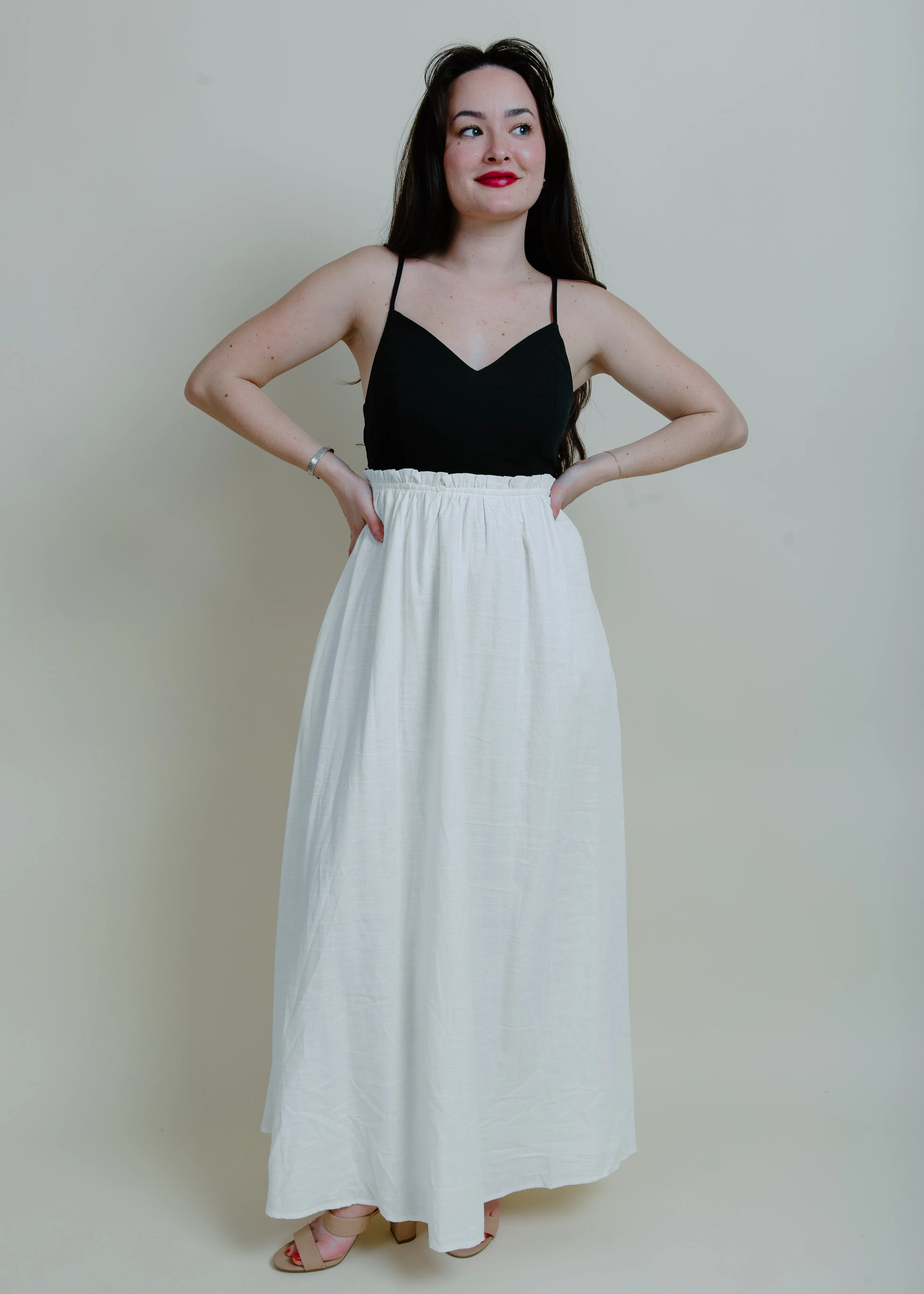 Gracelyn Maxi Dress sold by Vinnie Louise