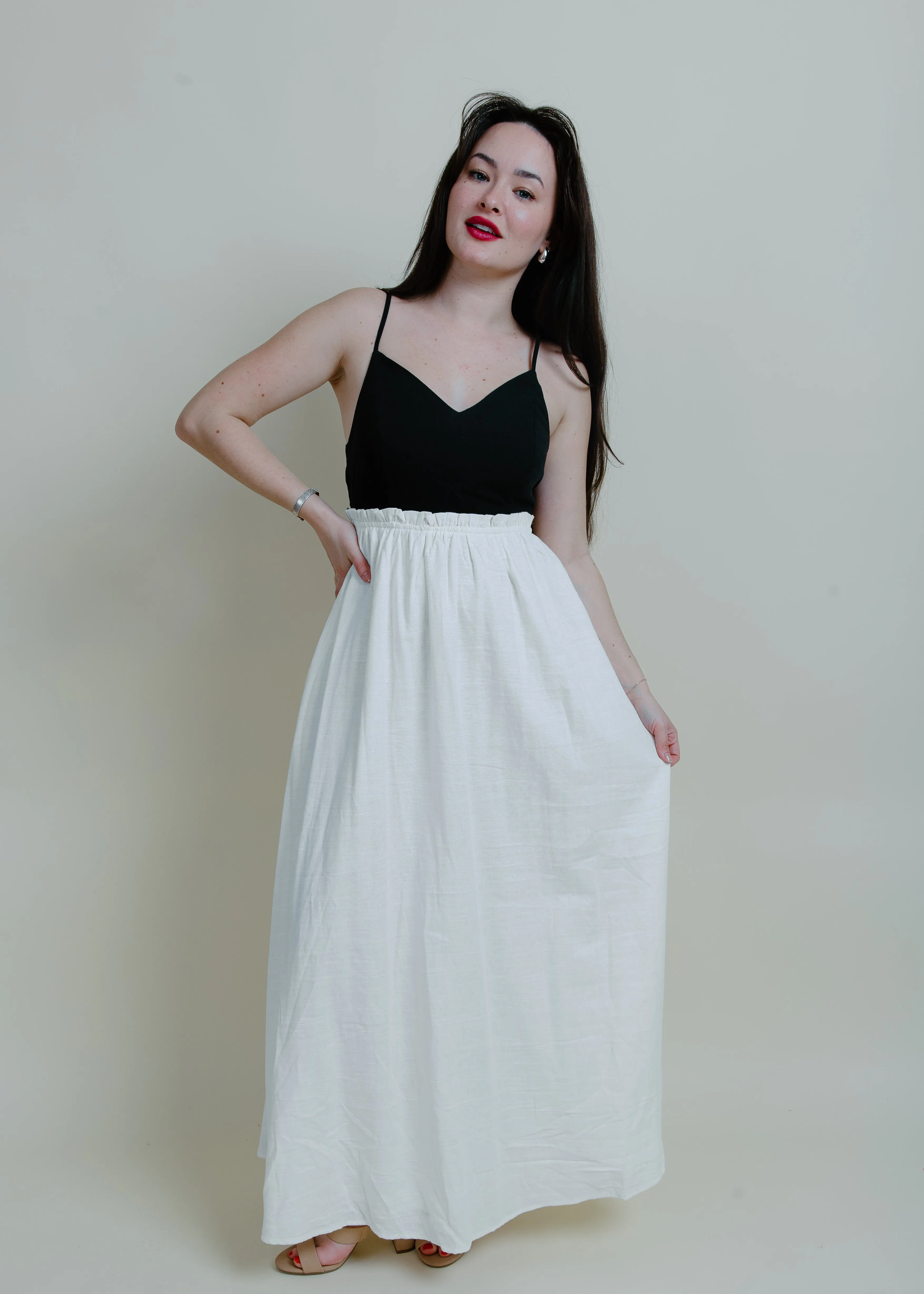 Gracelyn Maxi Dress sold by Vinnie Louise product image thumbnail 5