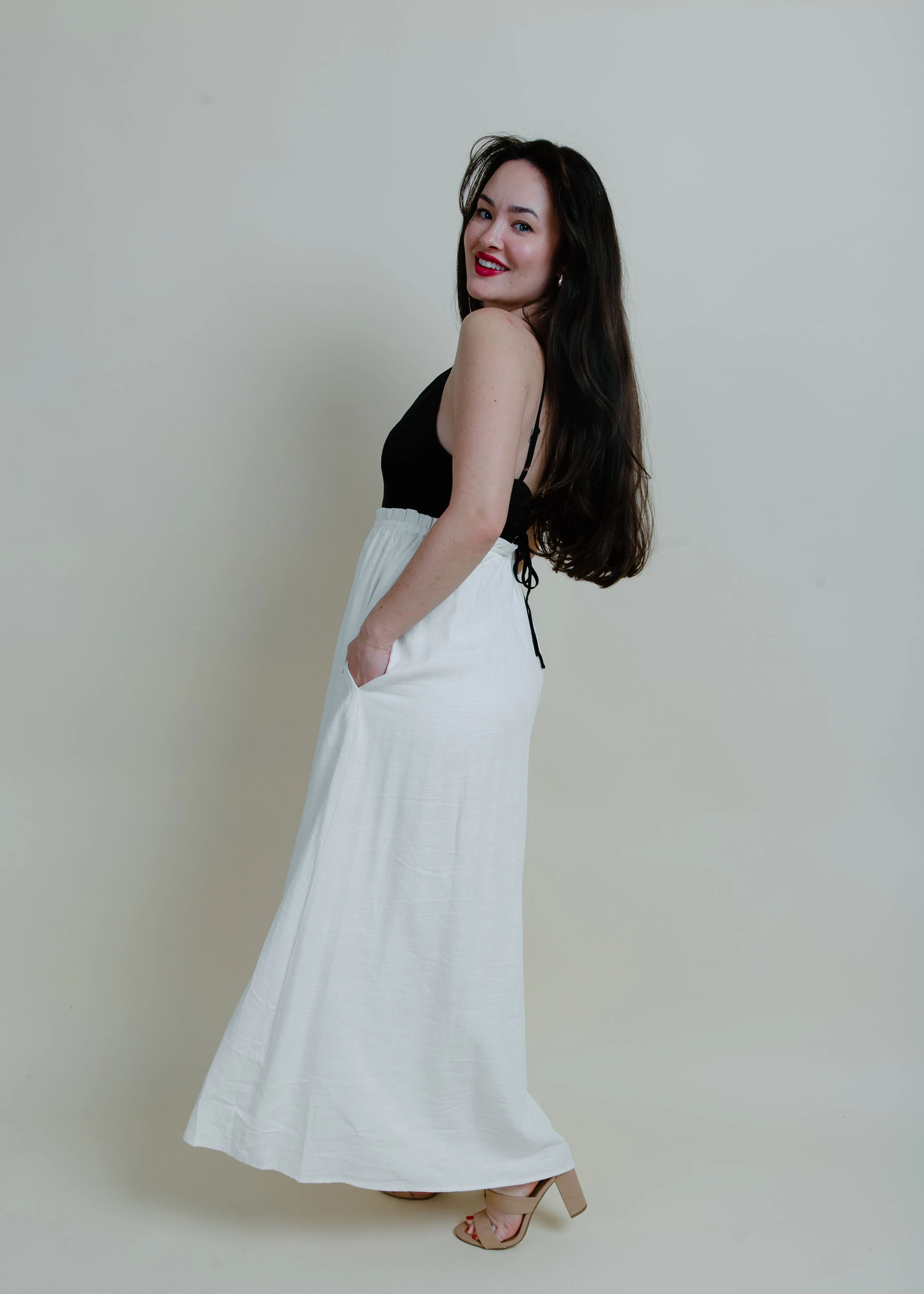 Gracelyn Maxi Dress sold by Vinnie Louise product image thumbnail 3
