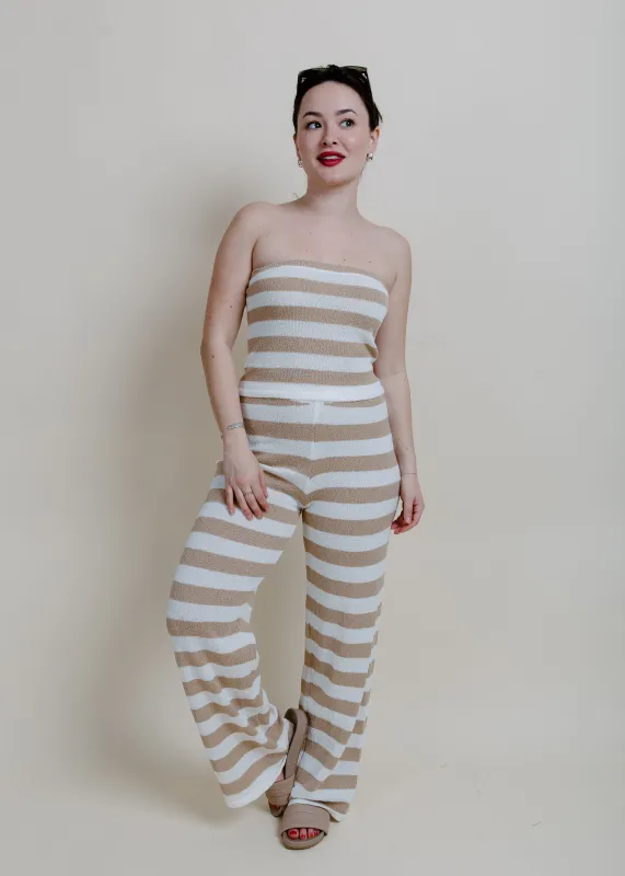 Lake Lounge Stripe Set sold by Vinnie Louise