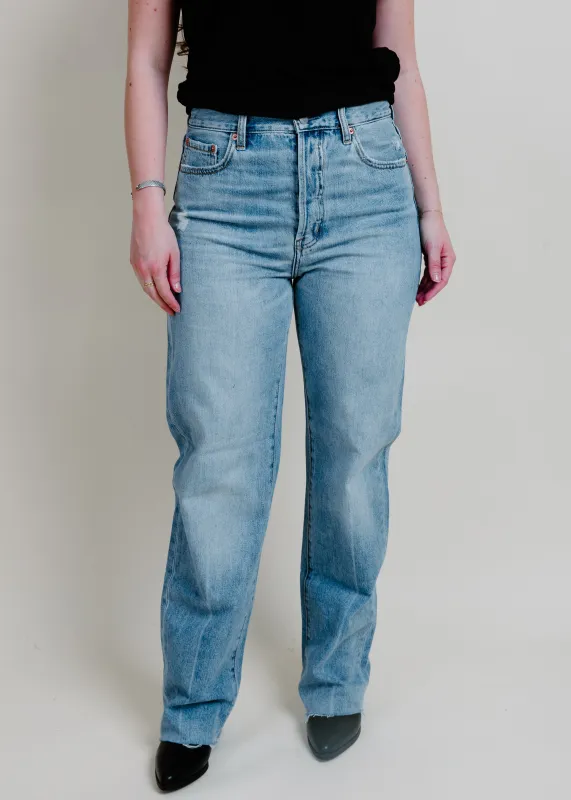 Cassie High Rise Straight - Savy Vintage sold by Vinnie Louise