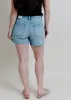 Out To Lunch Denim Short - Light Wash sold by Vinnie Louise