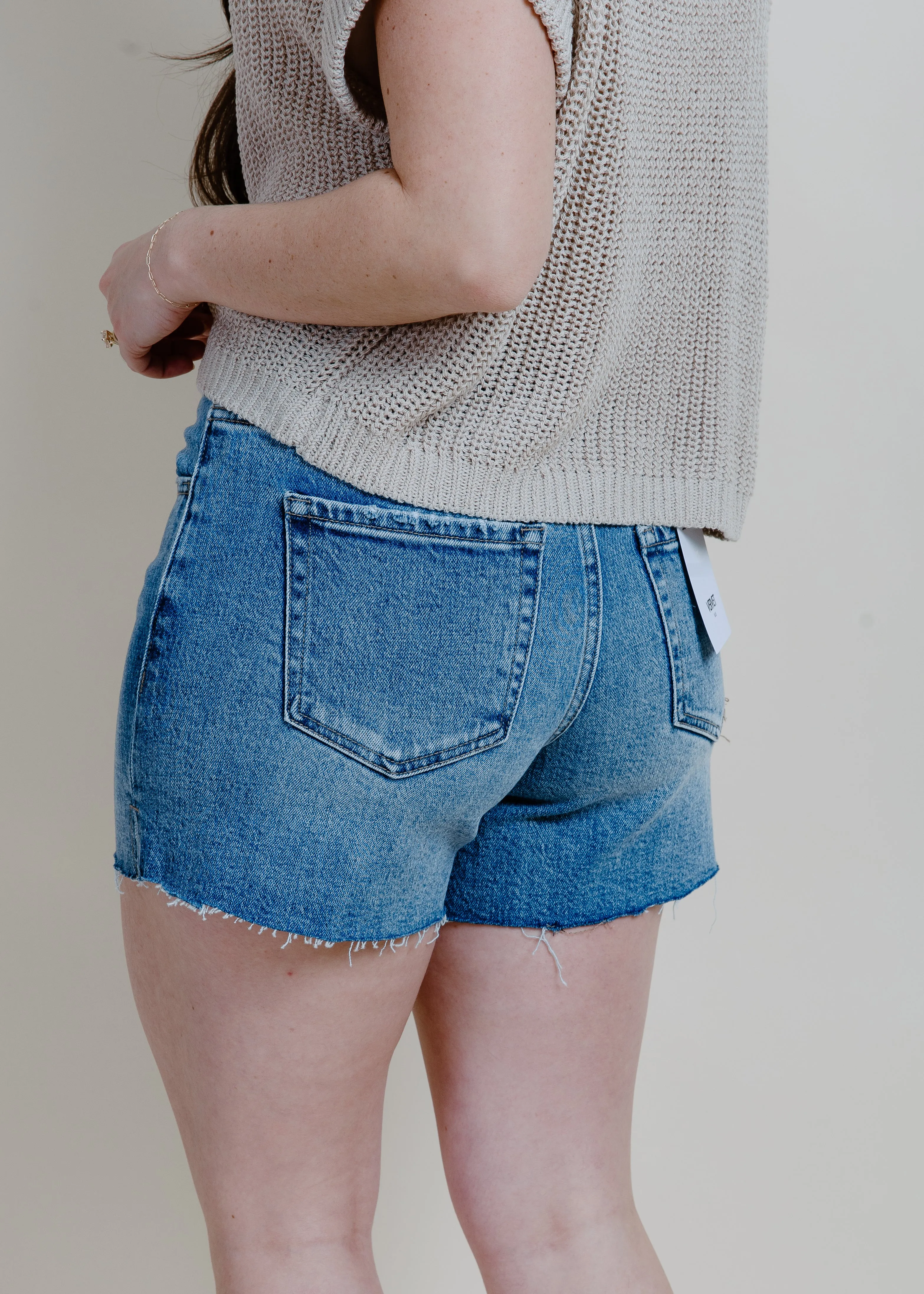Adia Cut Off Shorts sold by Vinnie Louise product image thumbnail 5