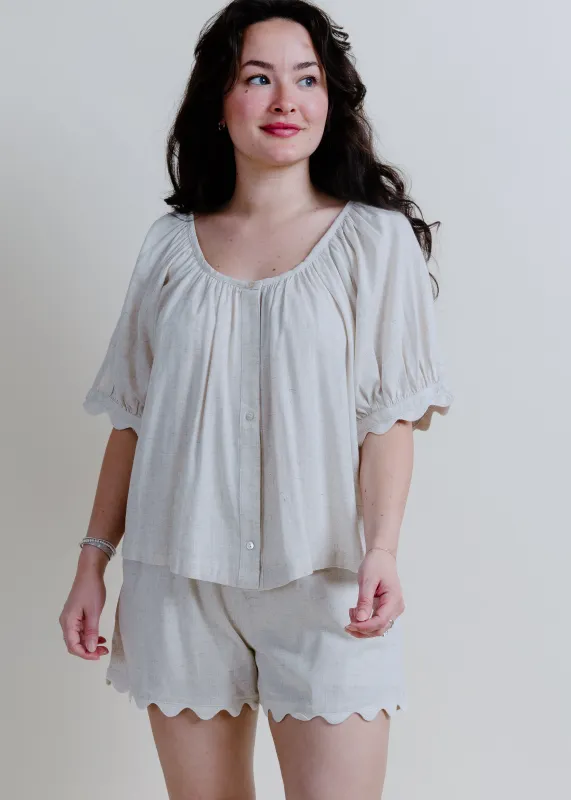 Moira Set - Oatmeal sold by Vinnie Louise