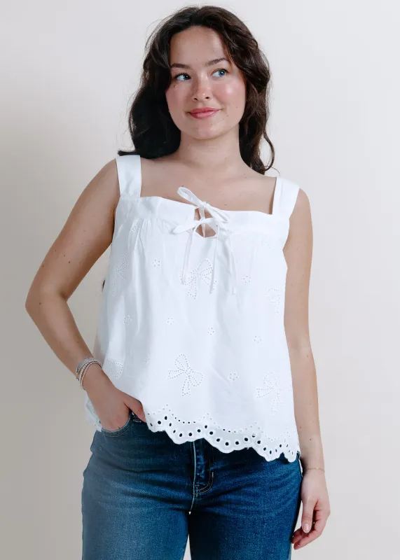 The Annelise Tank sold by Vinnie Louise
