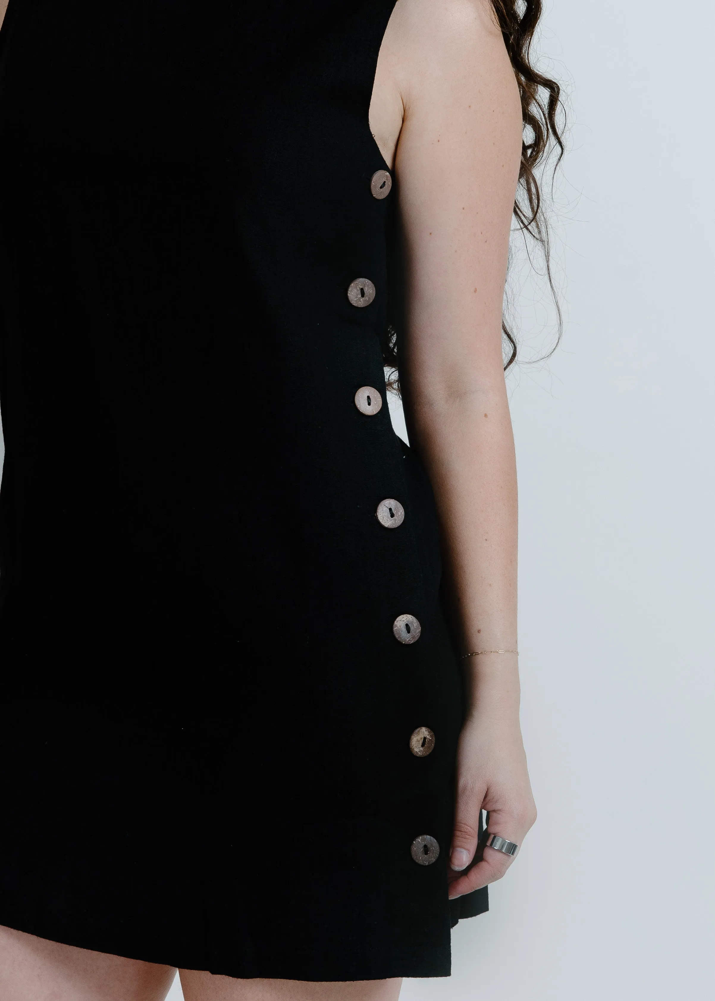Annabella Mini Dress - Black sold by Vinnie Louise product image thumbnail 2