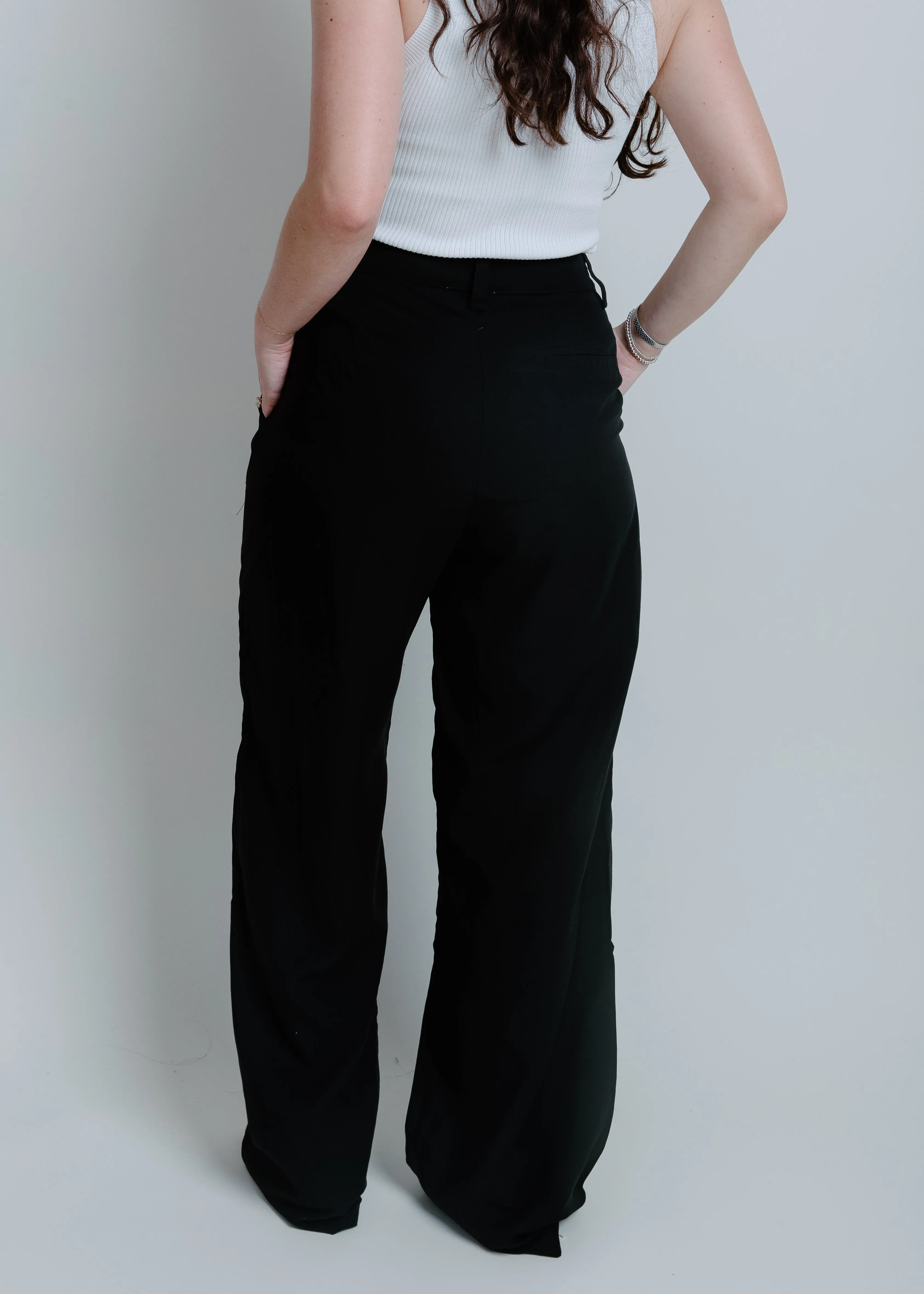 Hadley Trousers - Black sold by Vinnie Louise product image thumbnail 4