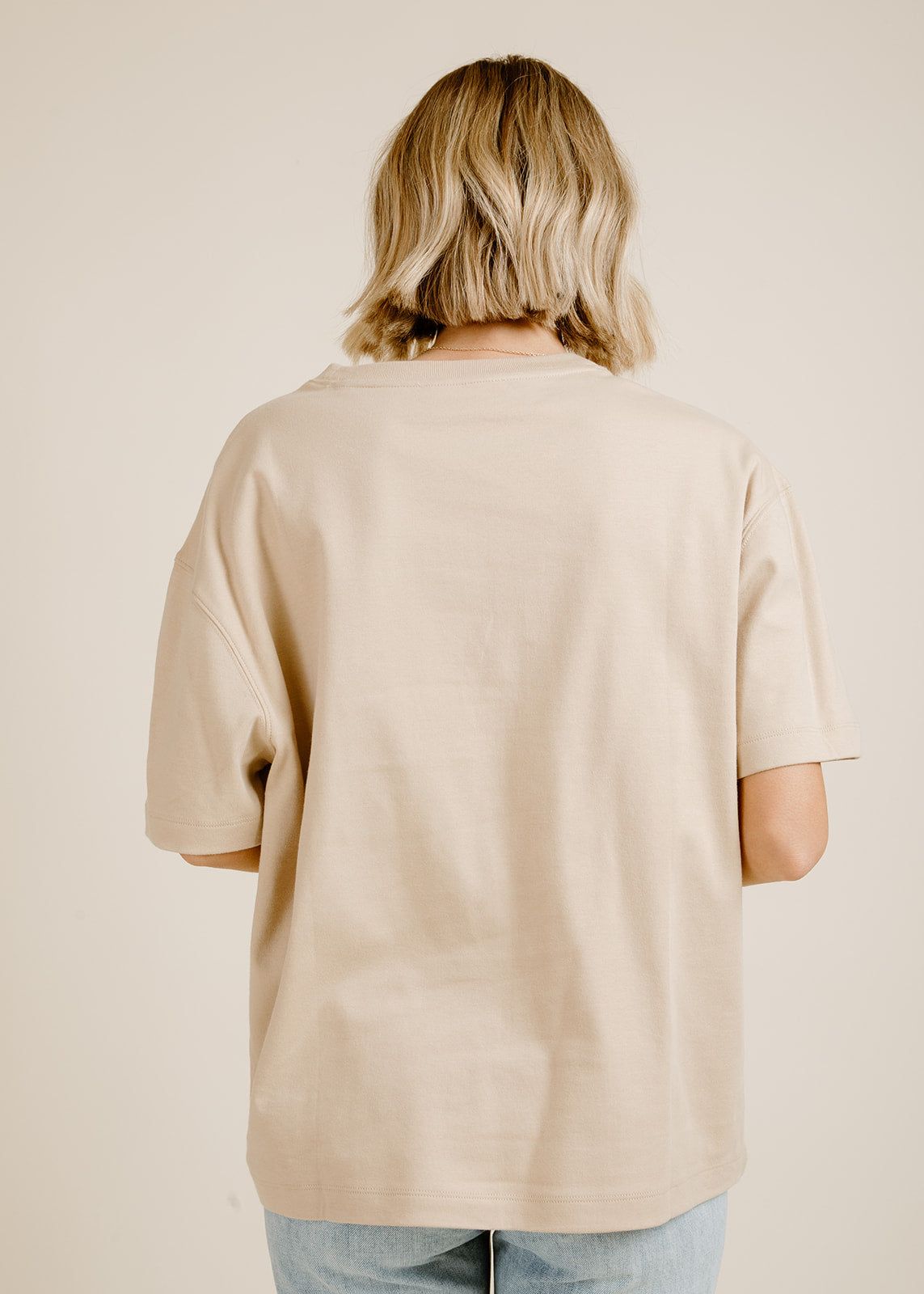 Day Off Top - Caffe Latte sold by Vinnie Louise product image thumbnail 3