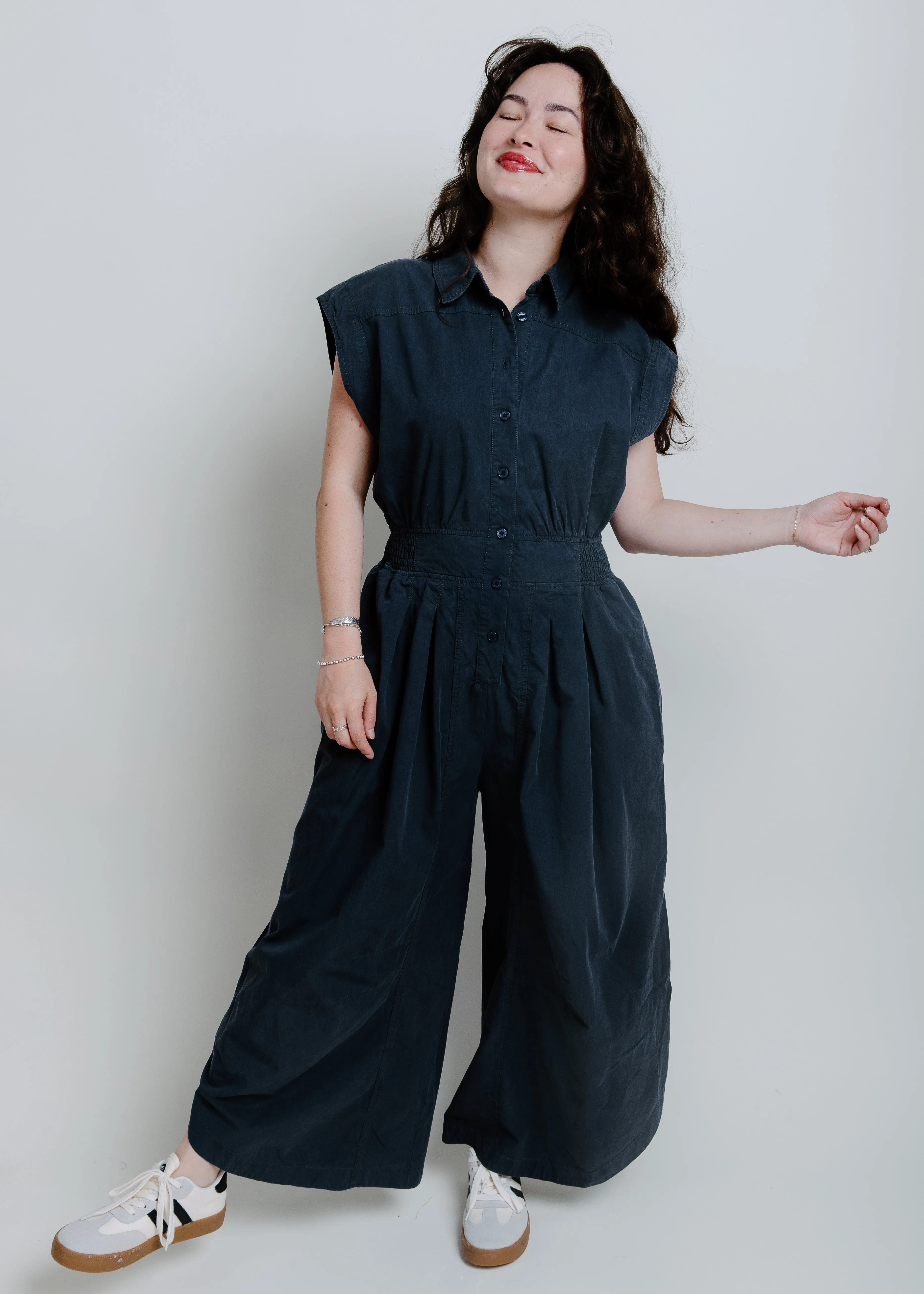 Marley Parachute Jumpsuit sold by Vinnie Louise product image thumbnail 2