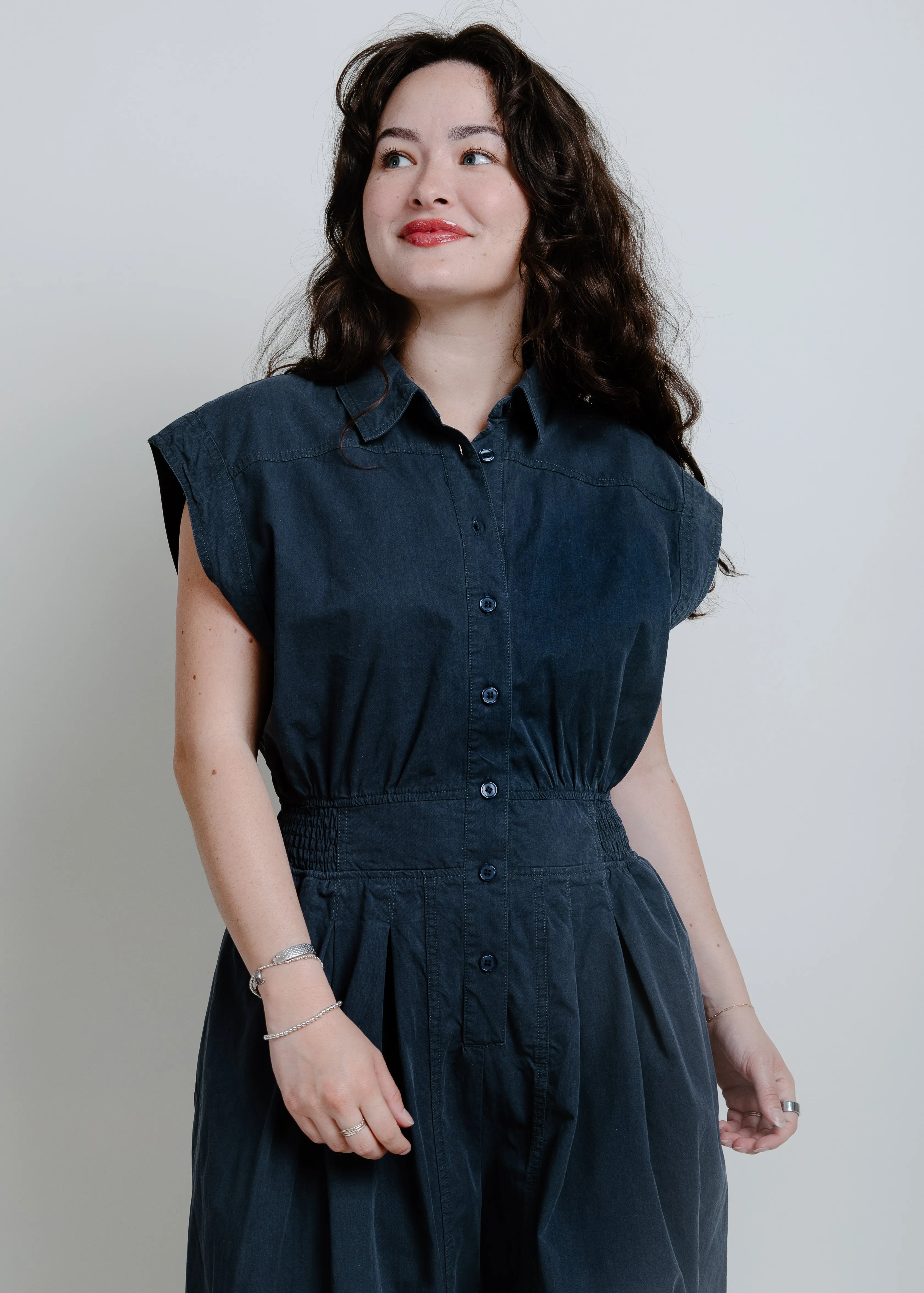 Marley Parachute Jumpsuit sold by Vinnie Louise product image thumbnail 3