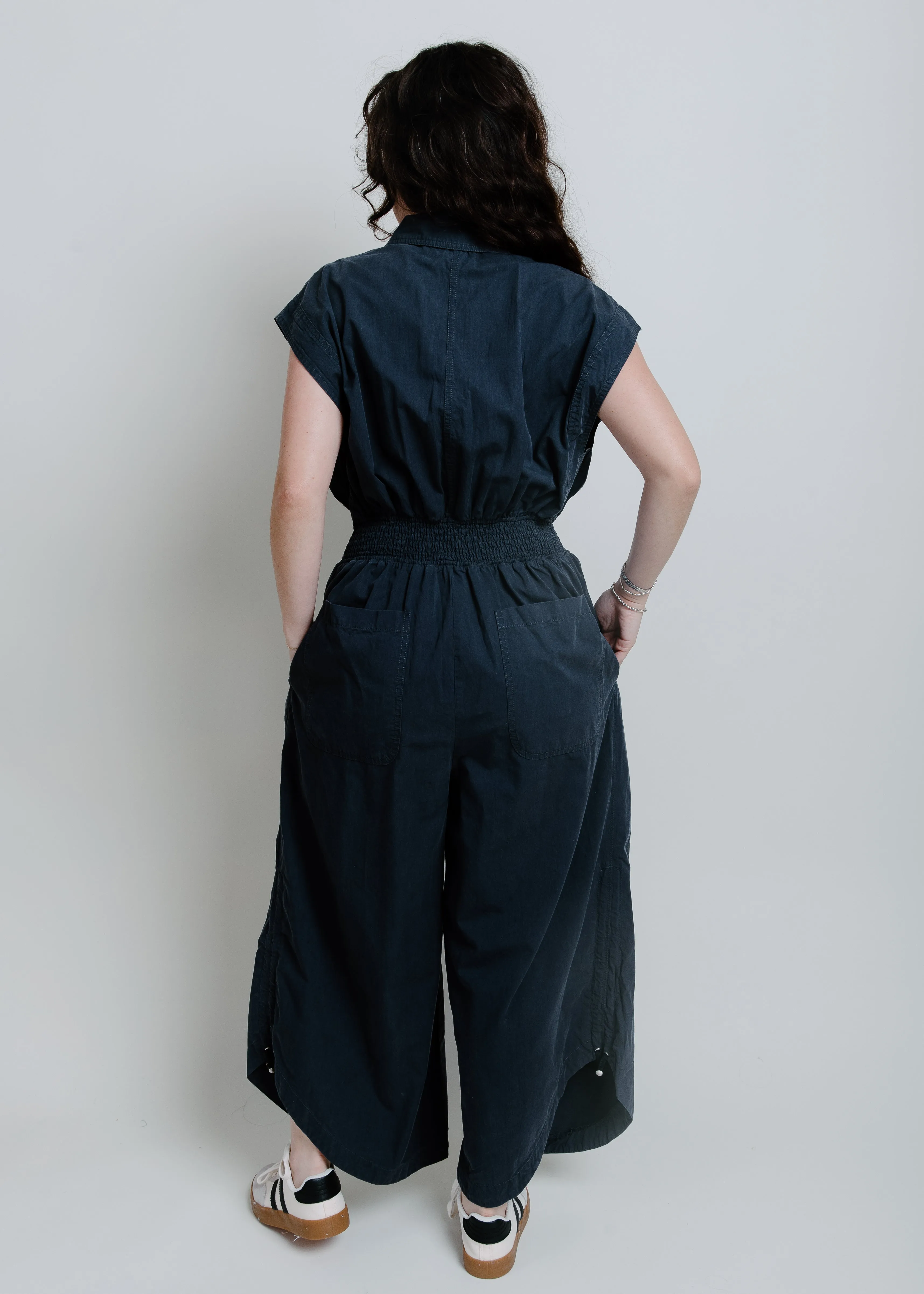 Marley Parachute Jumpsuit sold by Vinnie Louise product image thumbnail 5