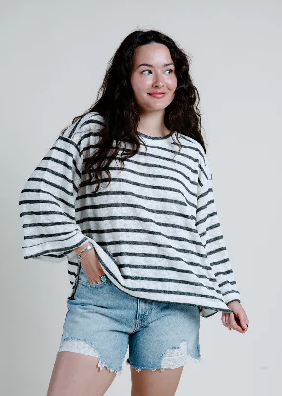 New Hampshire Striped Top sold by Vinnie Louise