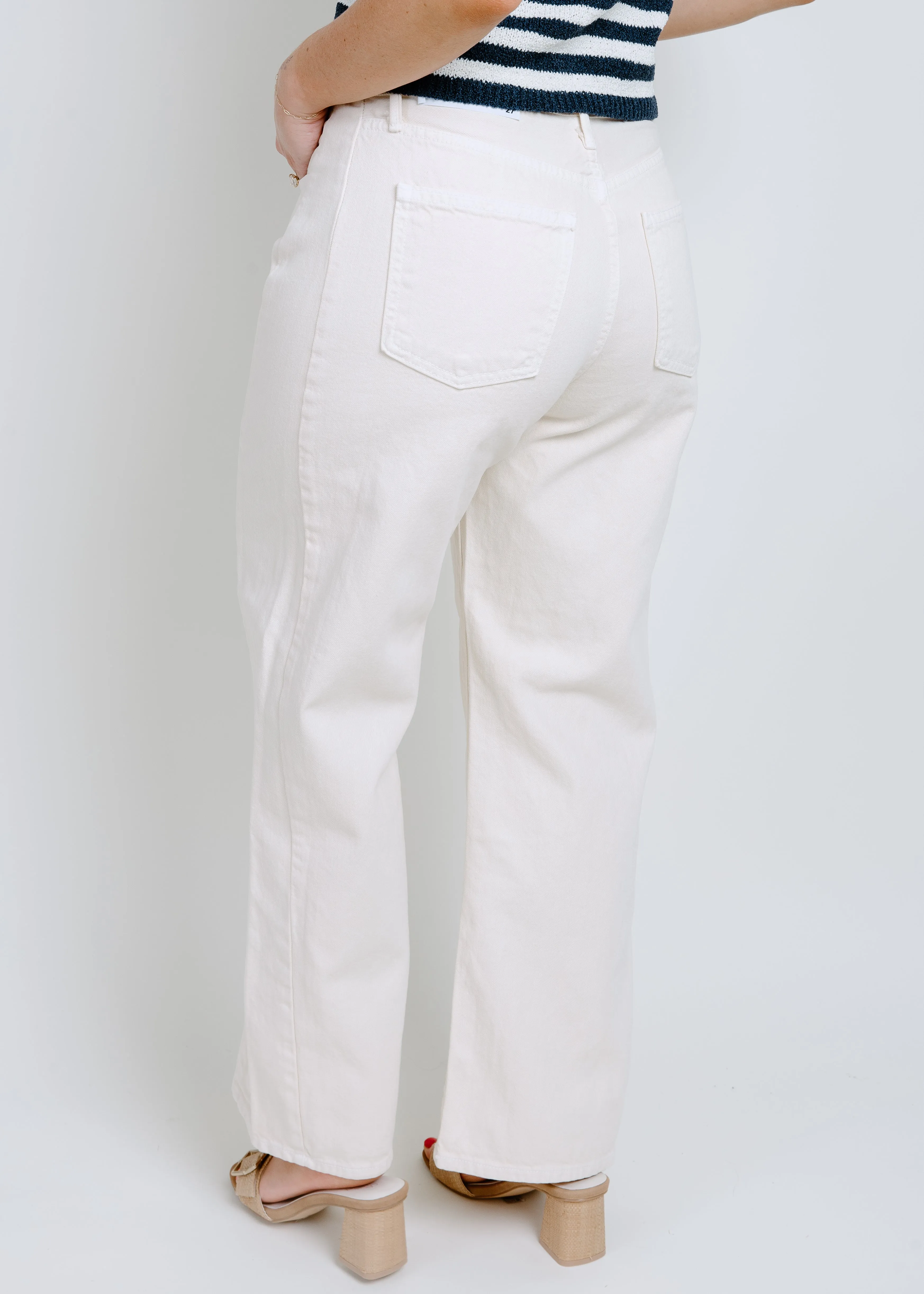 Brandy Barrel Jean - Cloud sold by Vinnie Louise product image thumbnail 2