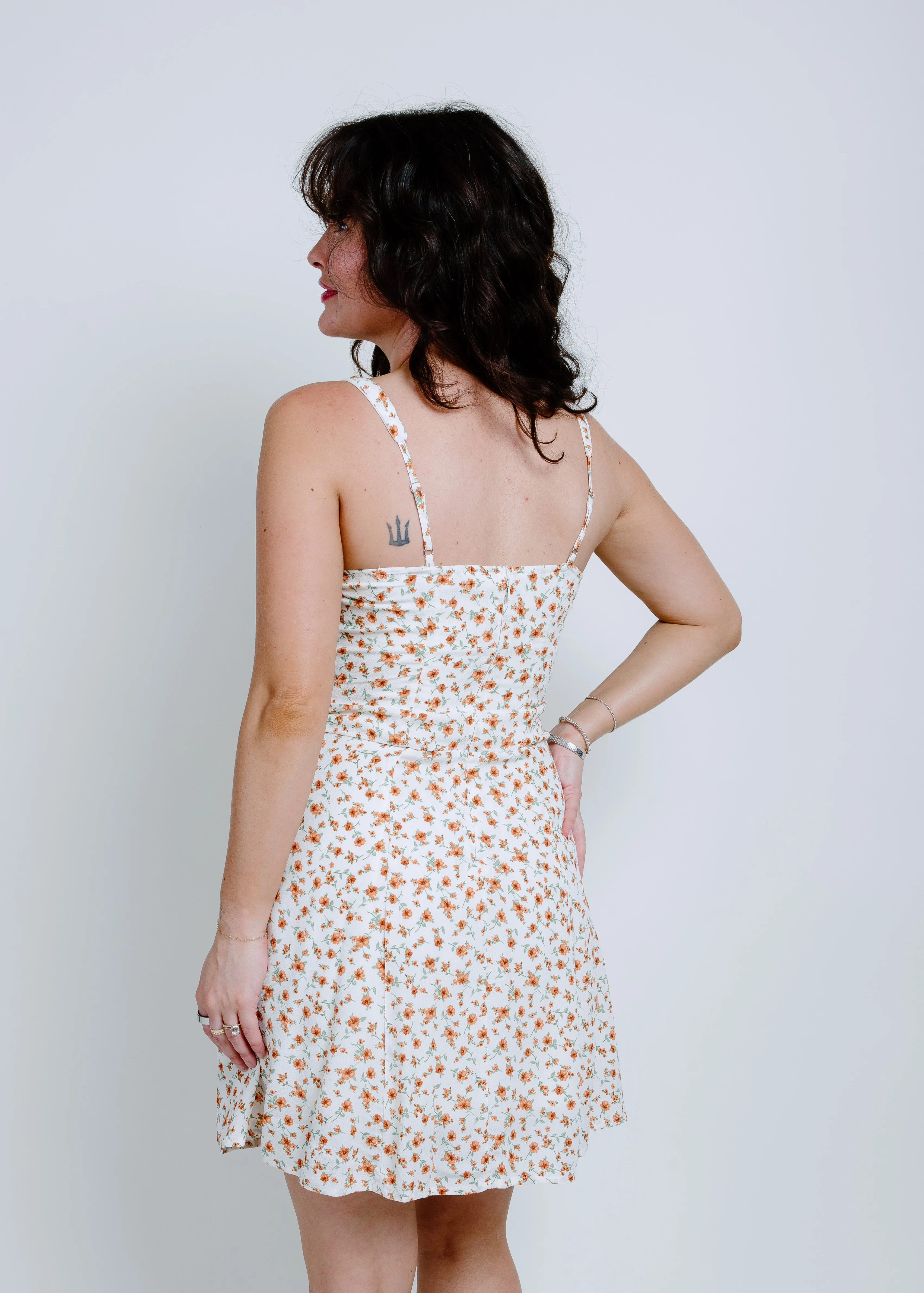 Spring Fields Mini Dress sold by Vinnie Louise product image thumbnail 5