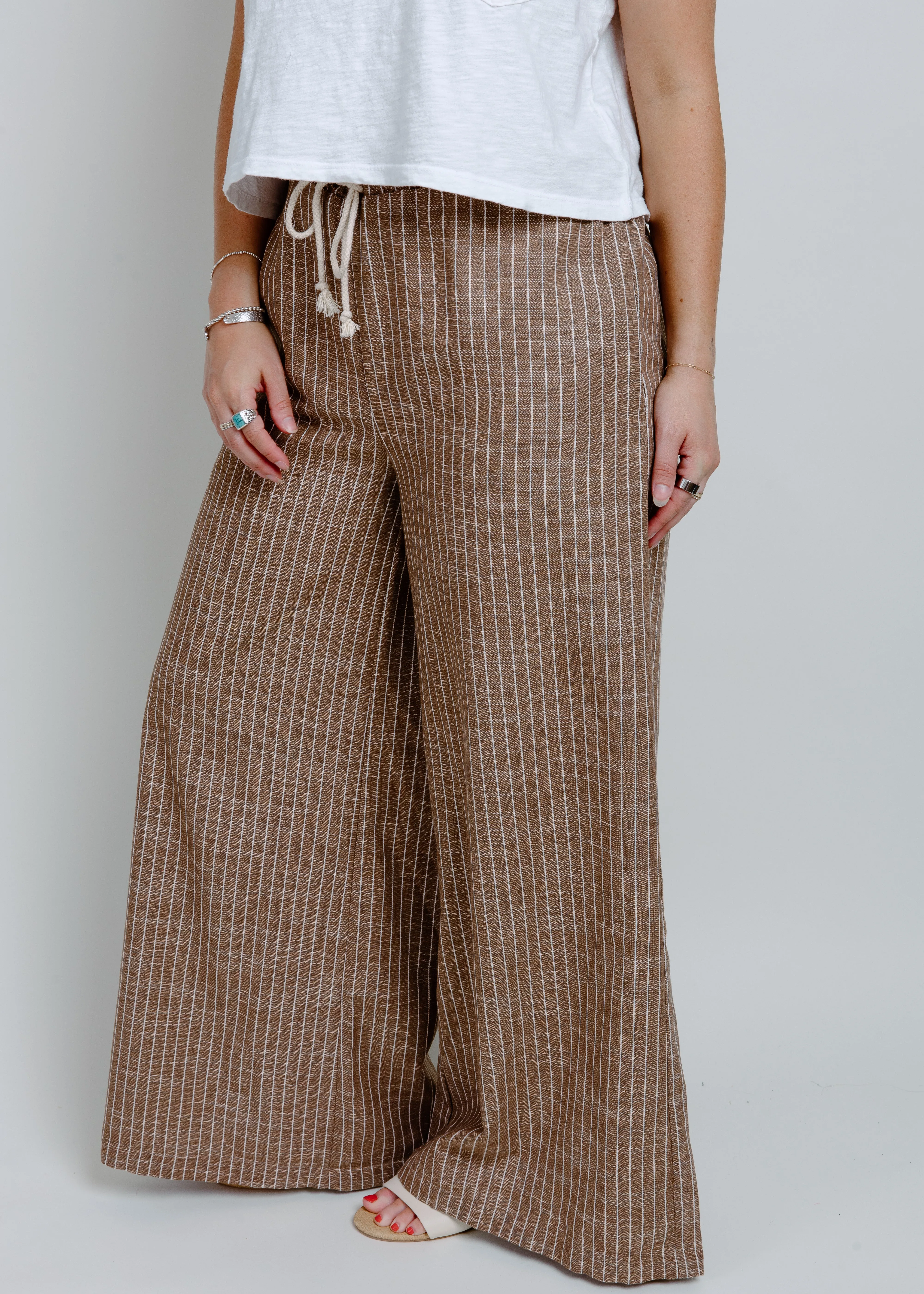 Sullivan Striped Pants sold by Vinnie Louise product image thumbnail 4