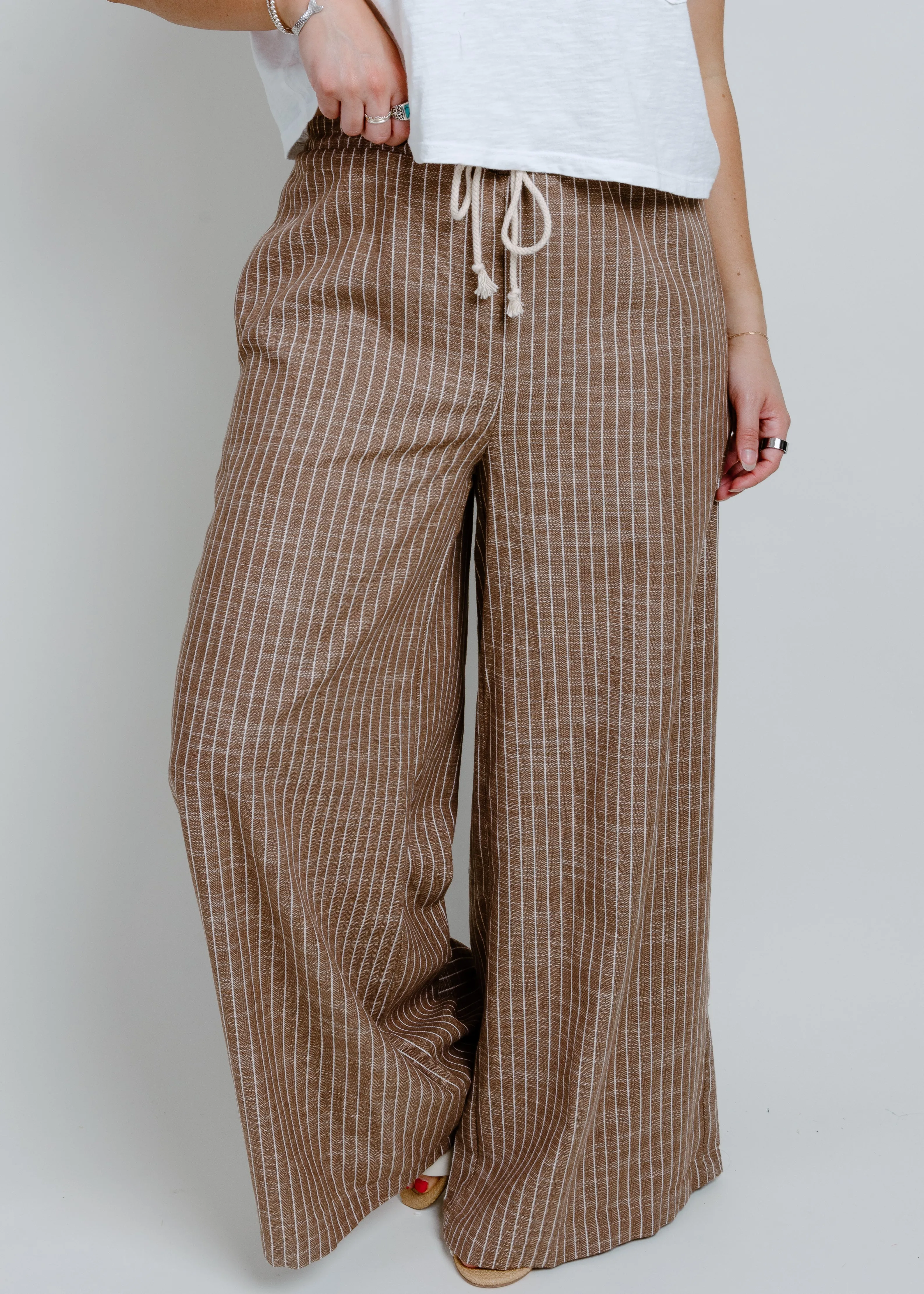 Sullivan Striped Pants sold by Vinnie Louise product image thumbnail 3