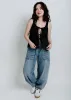 Beyond Compare Tie Top - Black sold by Vinnie Louise
