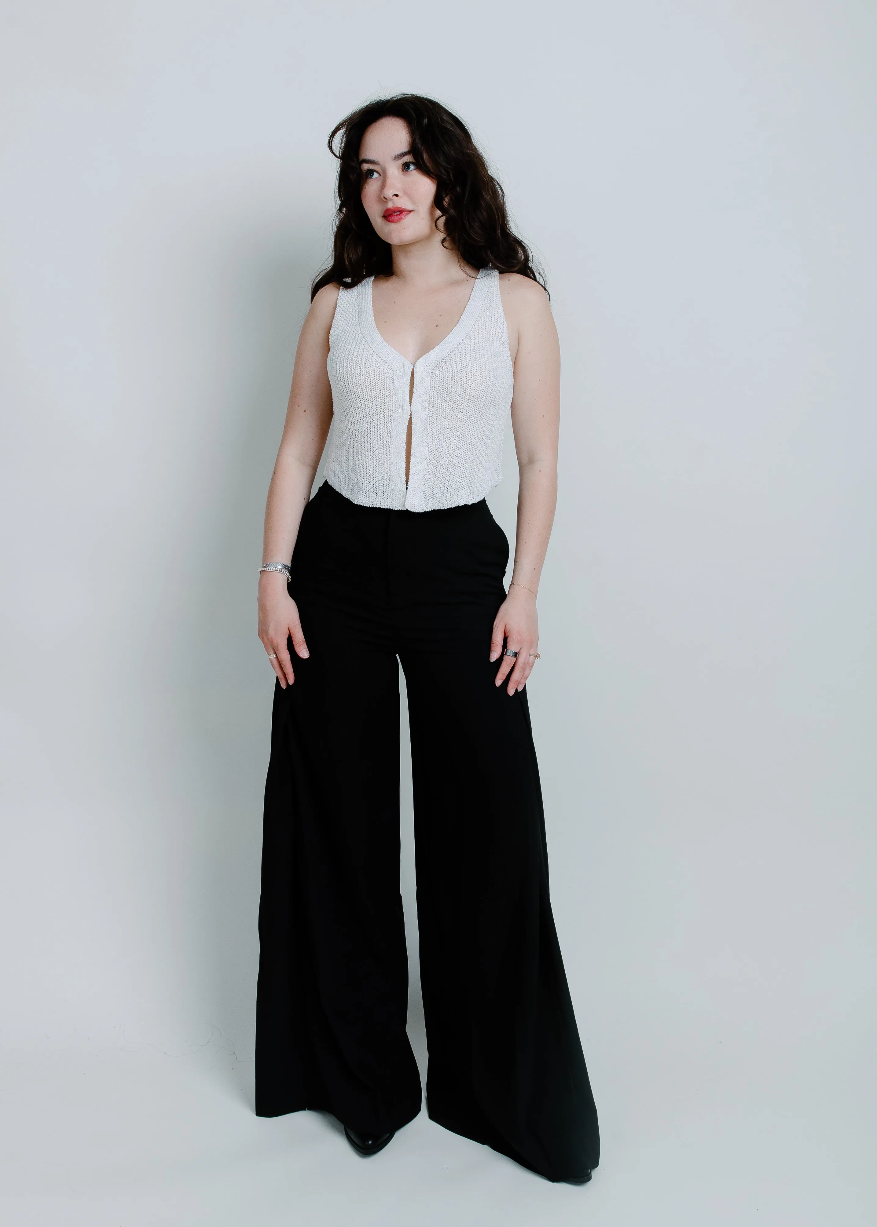 Blake Trousers - Black sold by Vinnie Louise