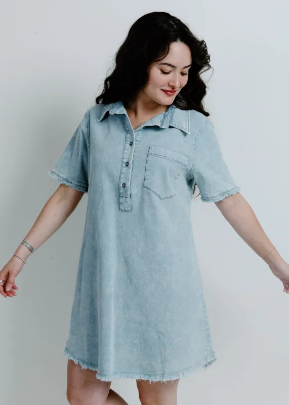 Georgie Mini Dress sold by Vinnie Louise