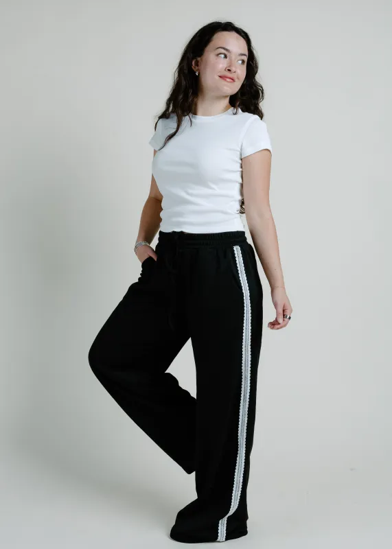 Step By Step Track Pants sold by Vinnie Louise
