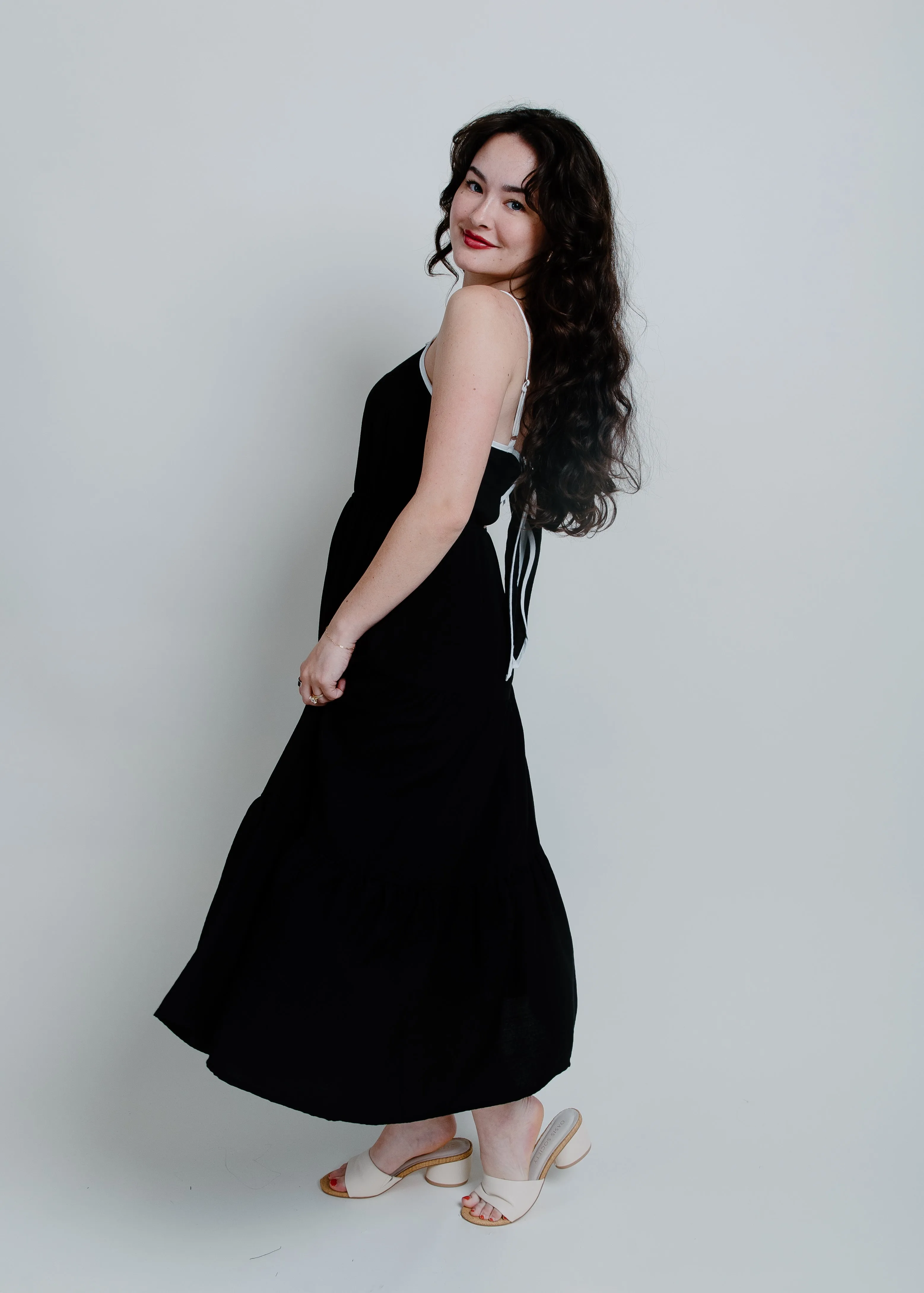 London Calling Midi Dress sold by Vinnie Louise product image thumbnail 4