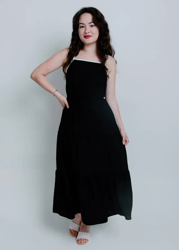 London Calling Midi Dress sold by Vinnie Louise