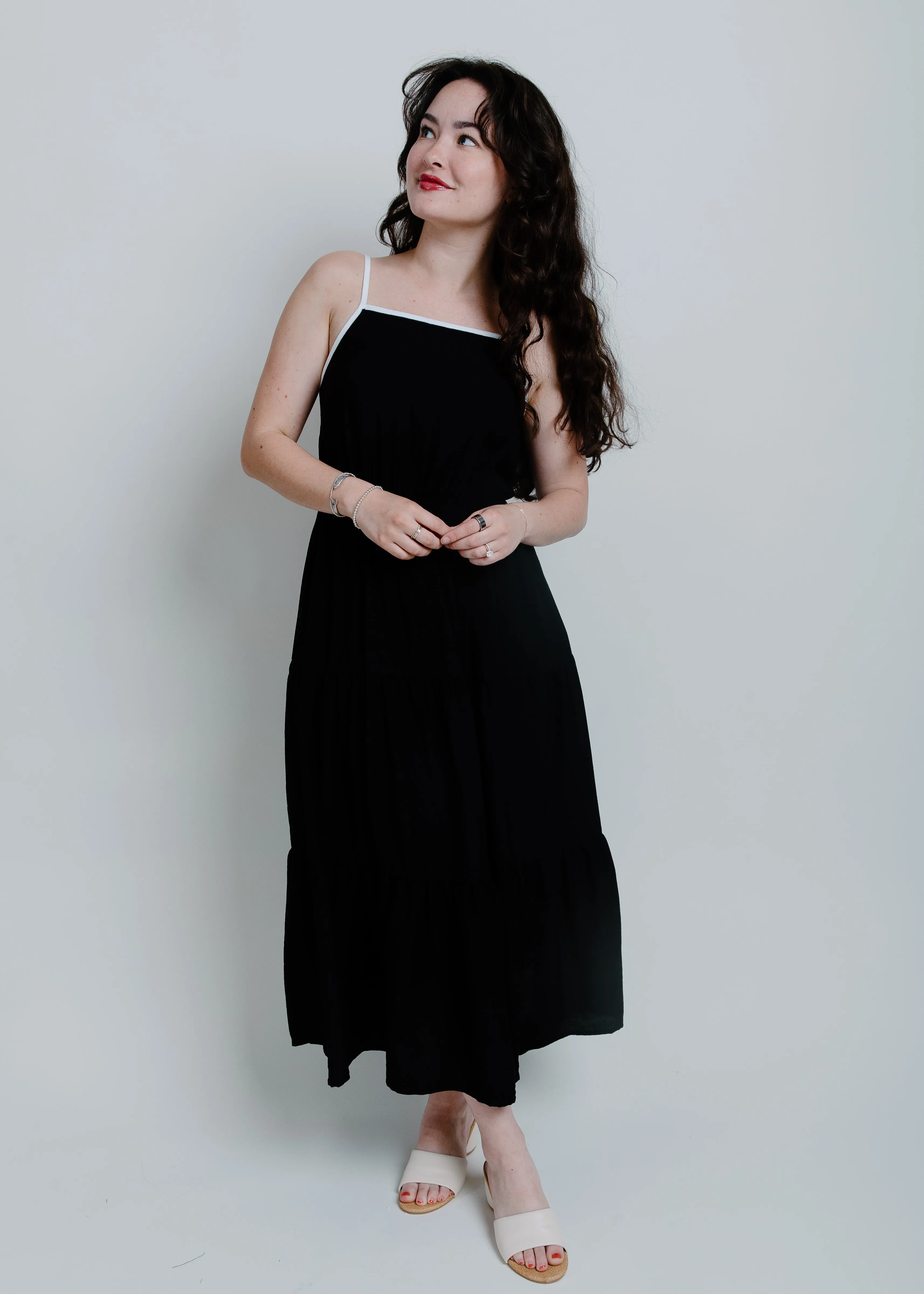 London Calling Midi Dress sold by Vinnie Louise product image thumbnail 3