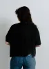 Coffee House Top - Black sold by Vinnie Louise
