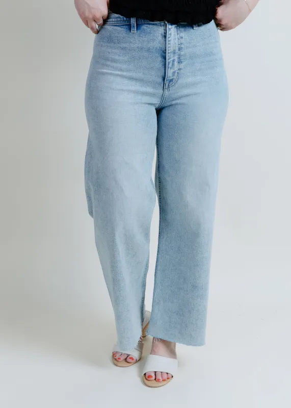 Penny High Rise Crop - Collective sold by Vinnie Louise