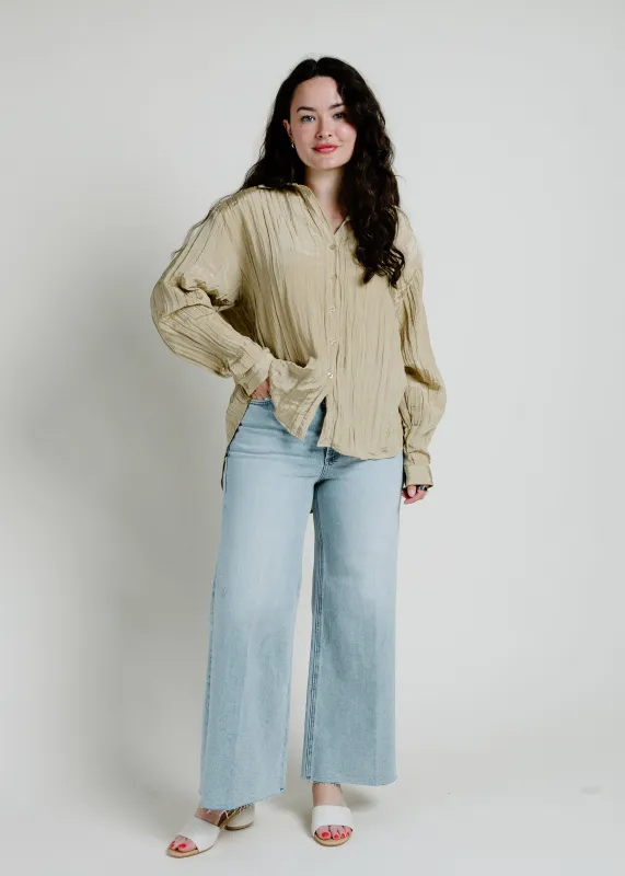 Lana Crop - Sun-Kissed Vintage sold by Vinnie Louise