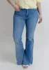 Maggie Mid Rise Bootcut sold by Vinnie Louise