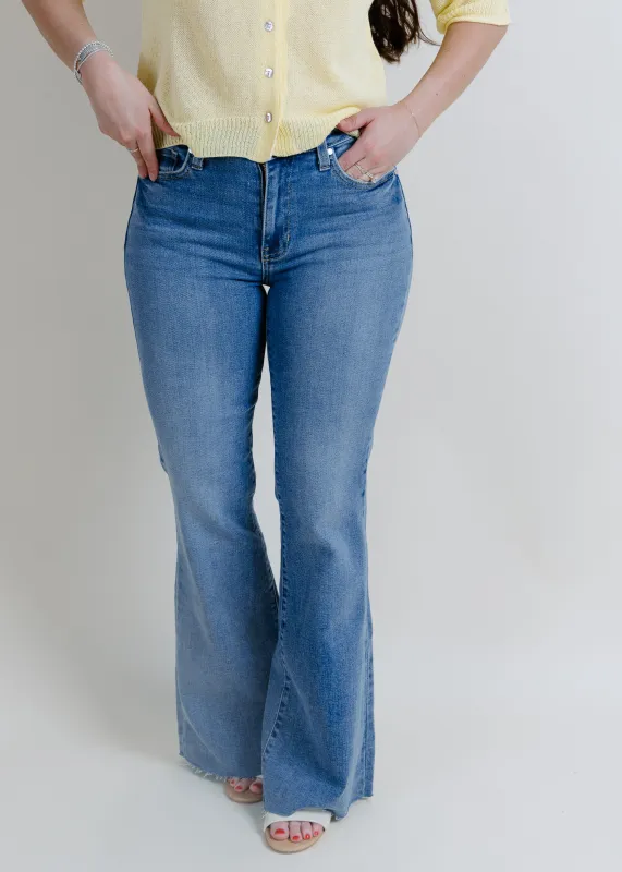 Maggie Mid Rise Bootcut sold by Vinnie Louise