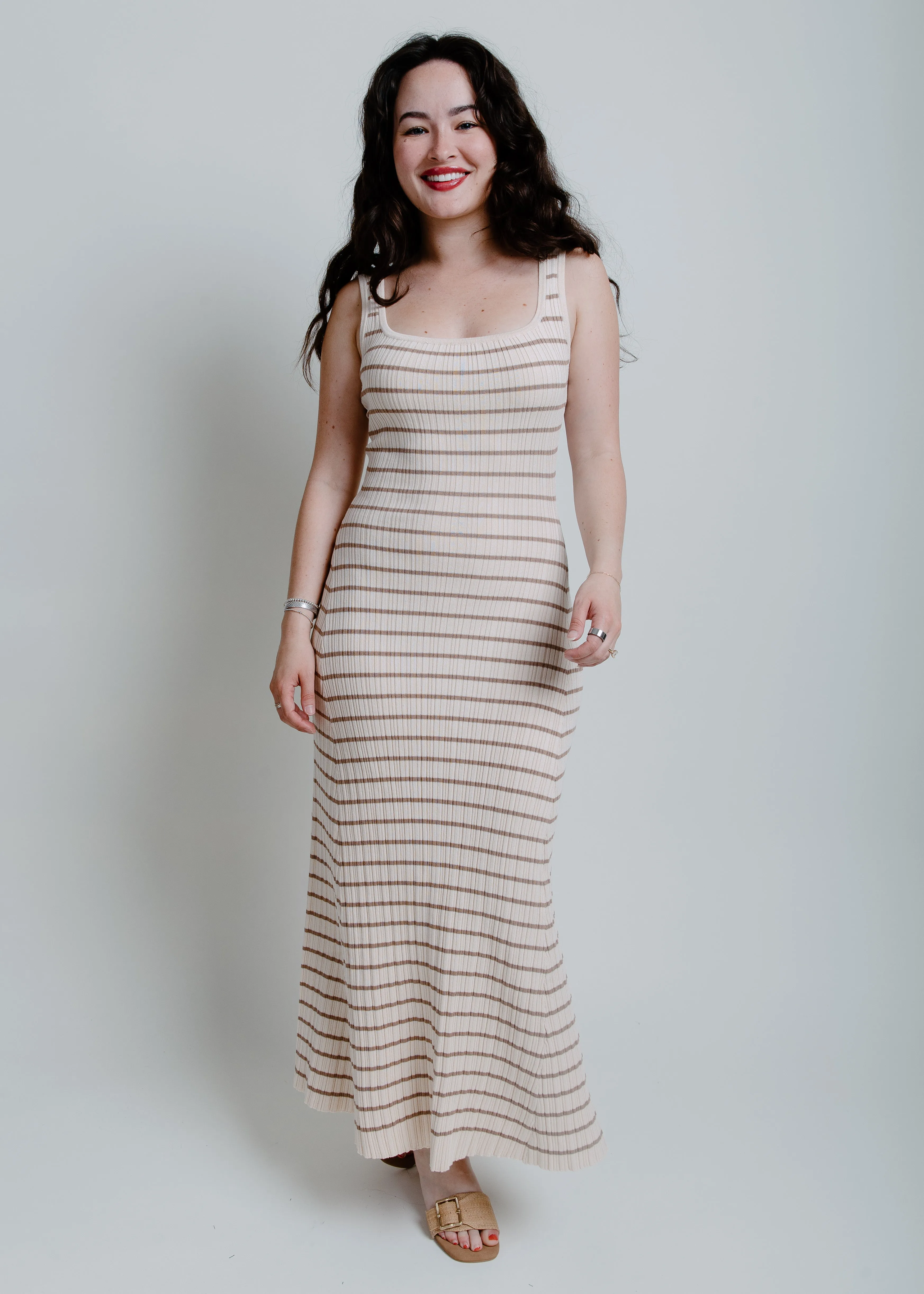 Island Life Midi Dress sold by Vinnie Louise product image thumbnail 2