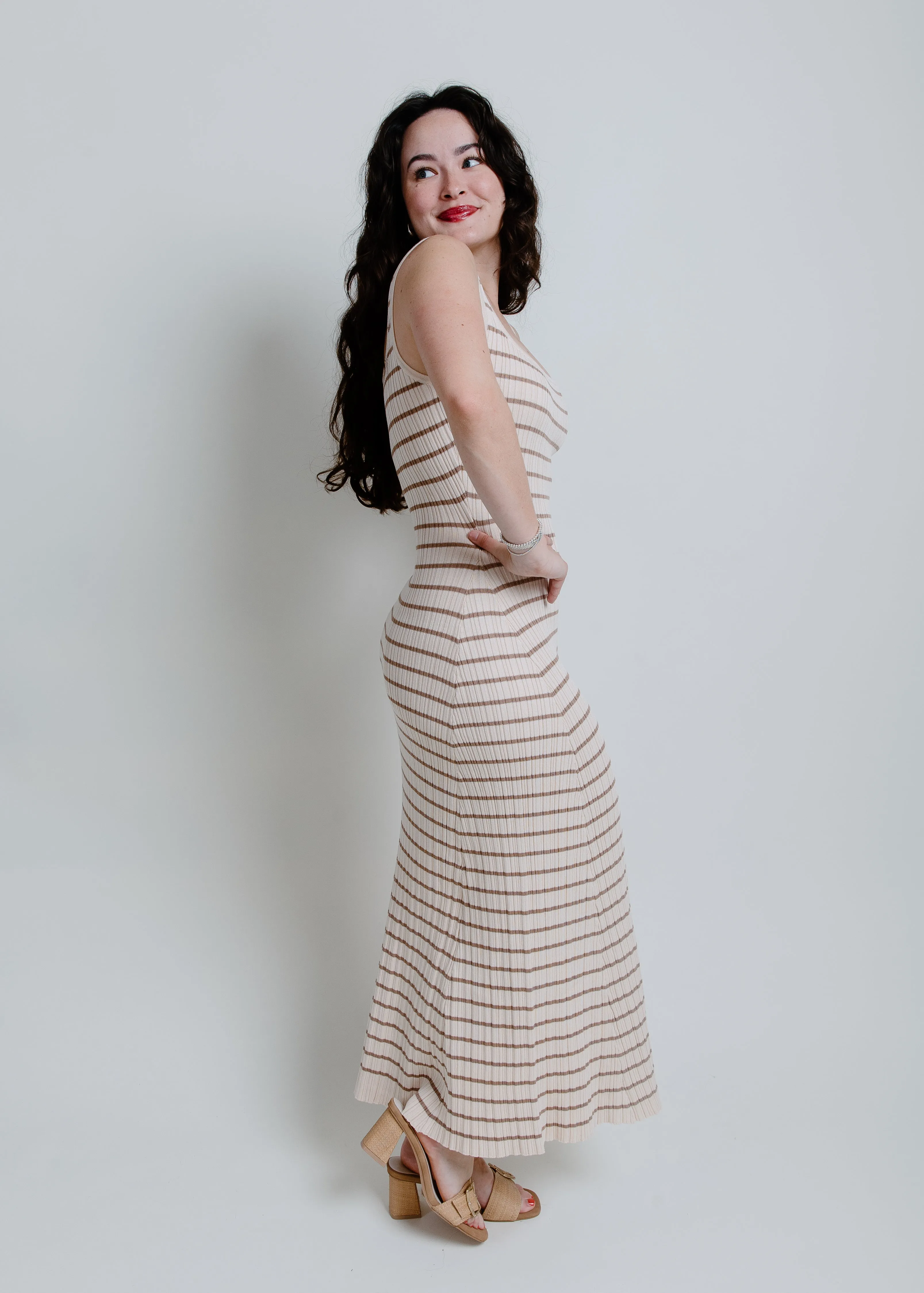 Island Life Midi Dress sold by Vinnie Louise product image thumbnail 4