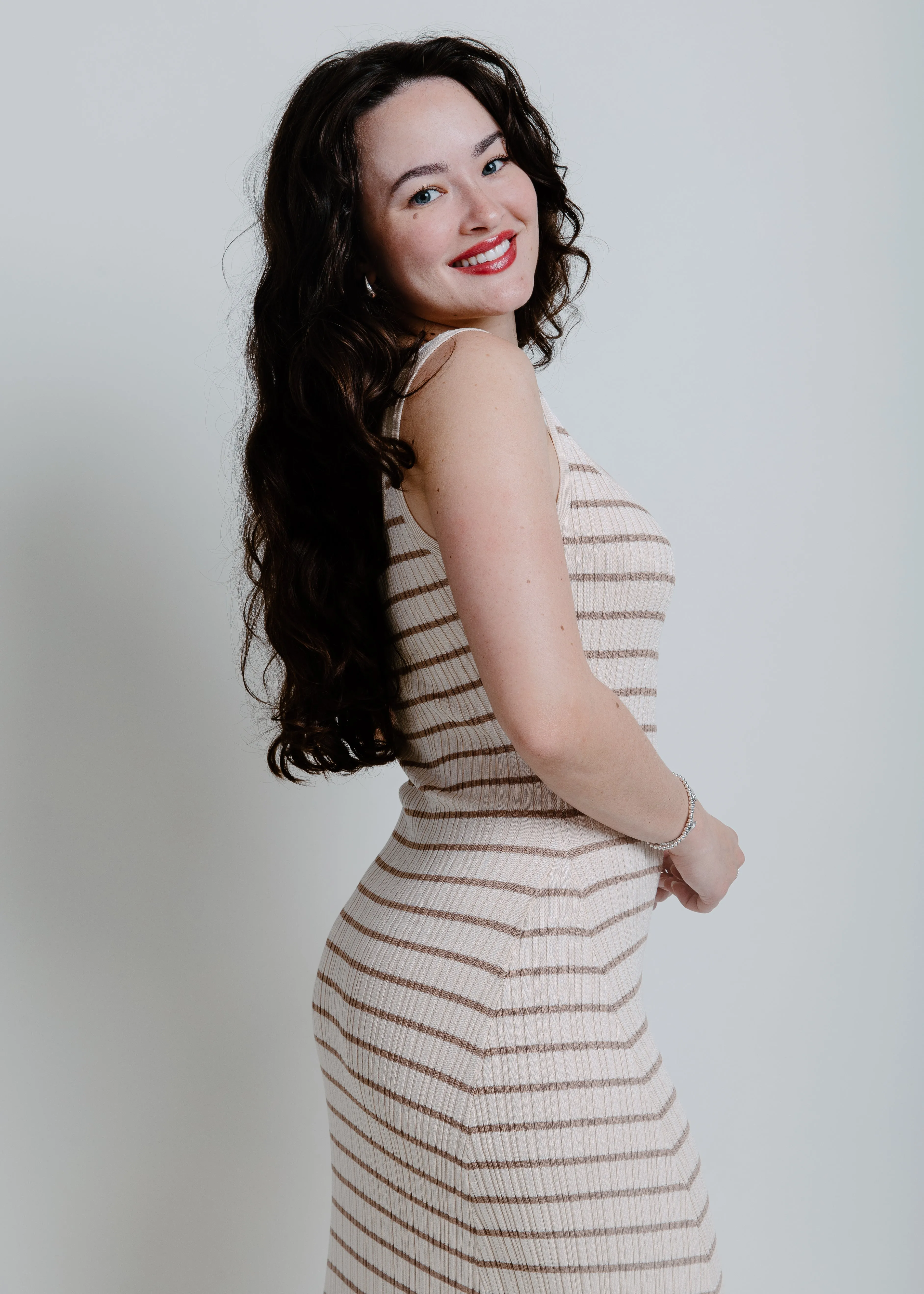 Island Life Midi Dress sold by Vinnie Louise product image thumbnail 3