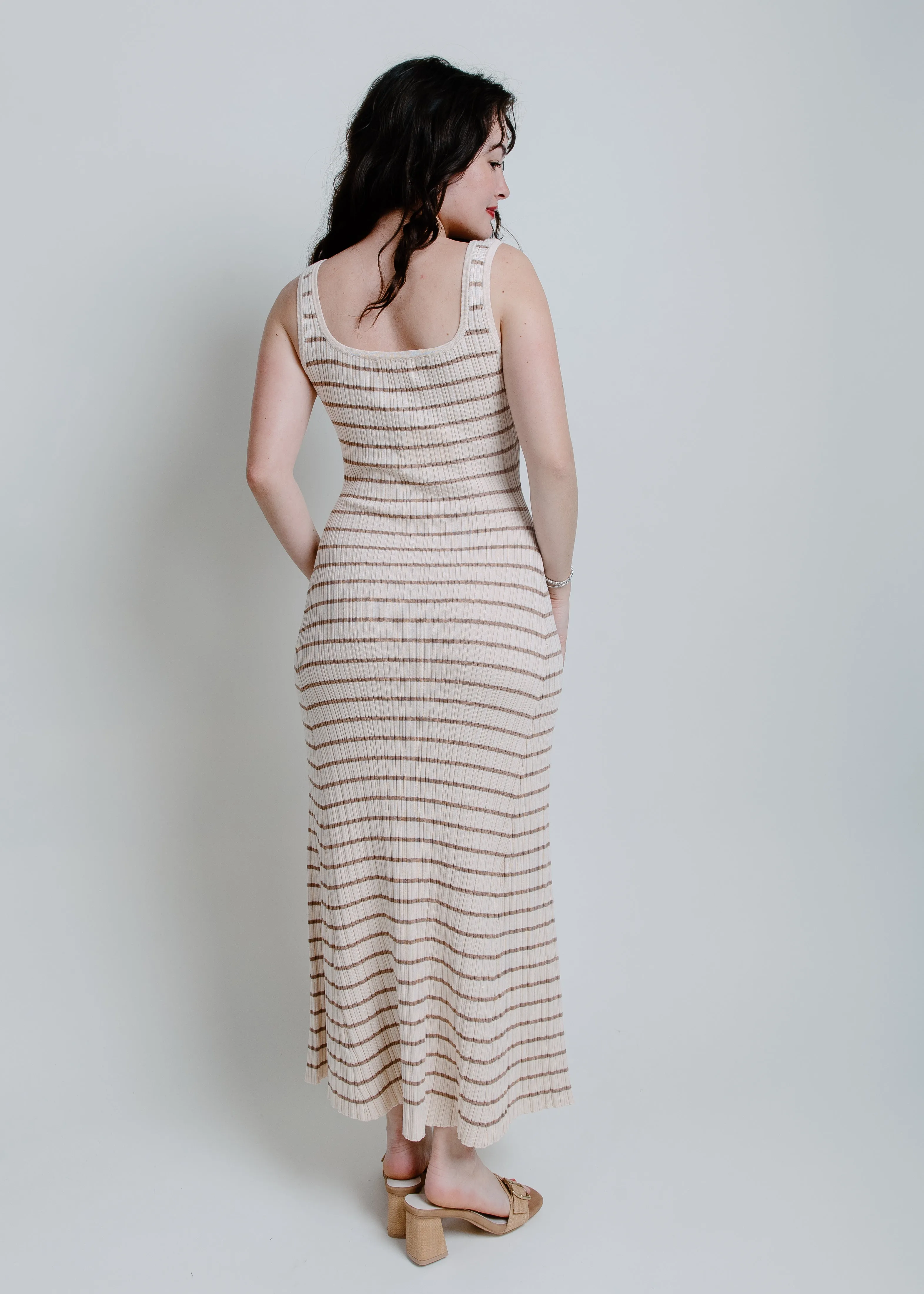 Island Life Midi Dress sold by Vinnie Louise product image thumbnail 5