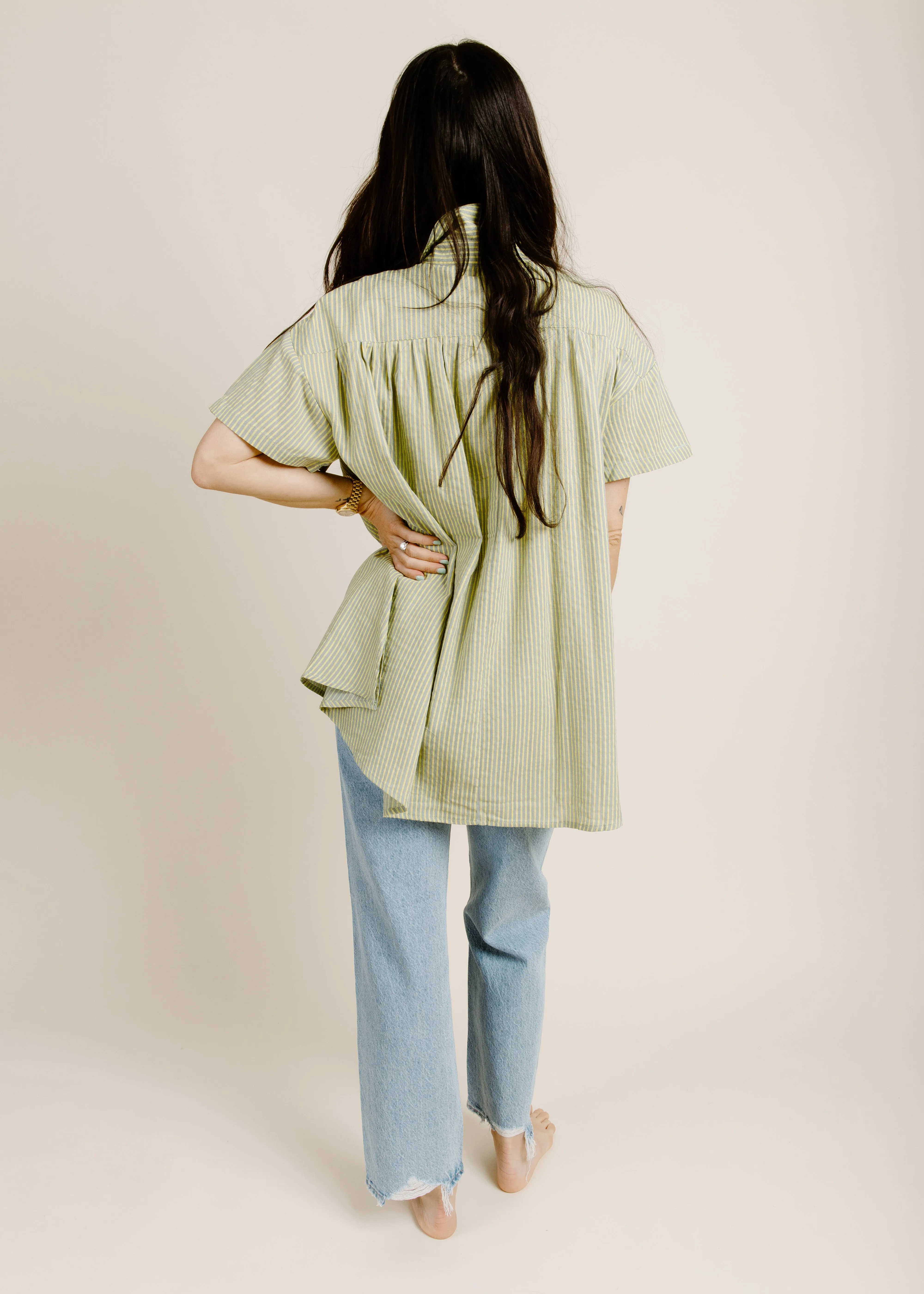 Carter Shirt Top sold by Vinnie Louise product image thumbnail 3