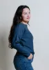 Shelbie Sweater - Blue sold by Vinnie Louise