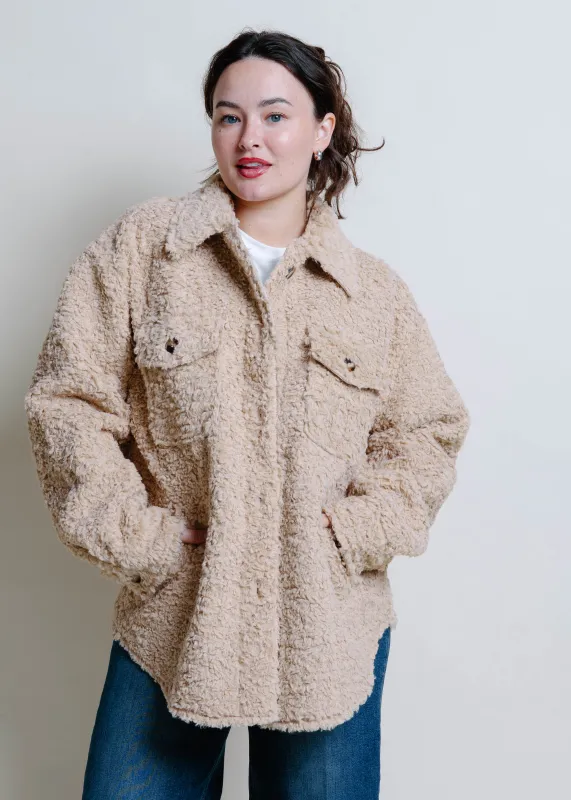 The Woodland Jacket sold by Vinnie Louise