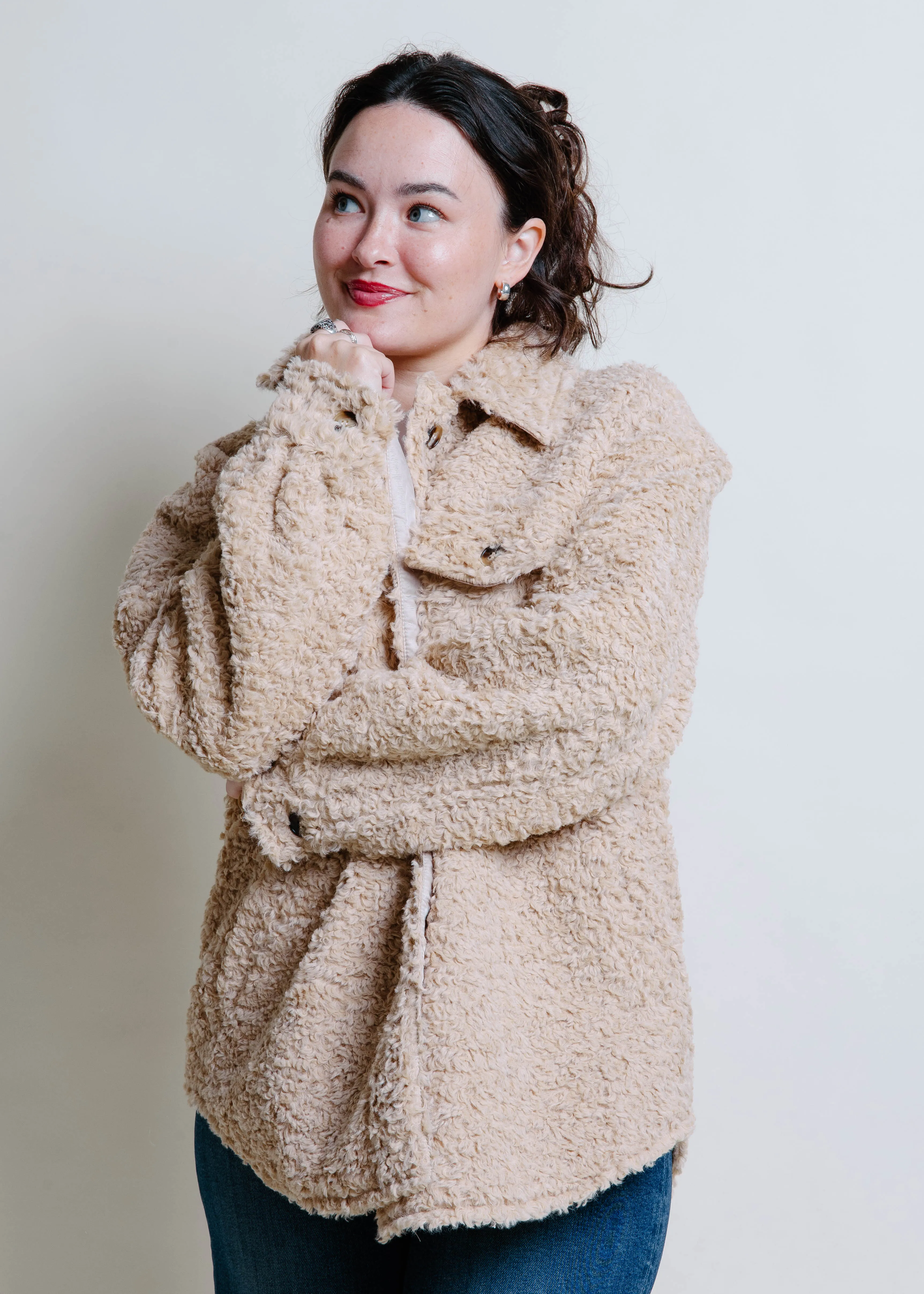 The Woodland Jacket sold by Vinnie Louise product image thumbnail 2