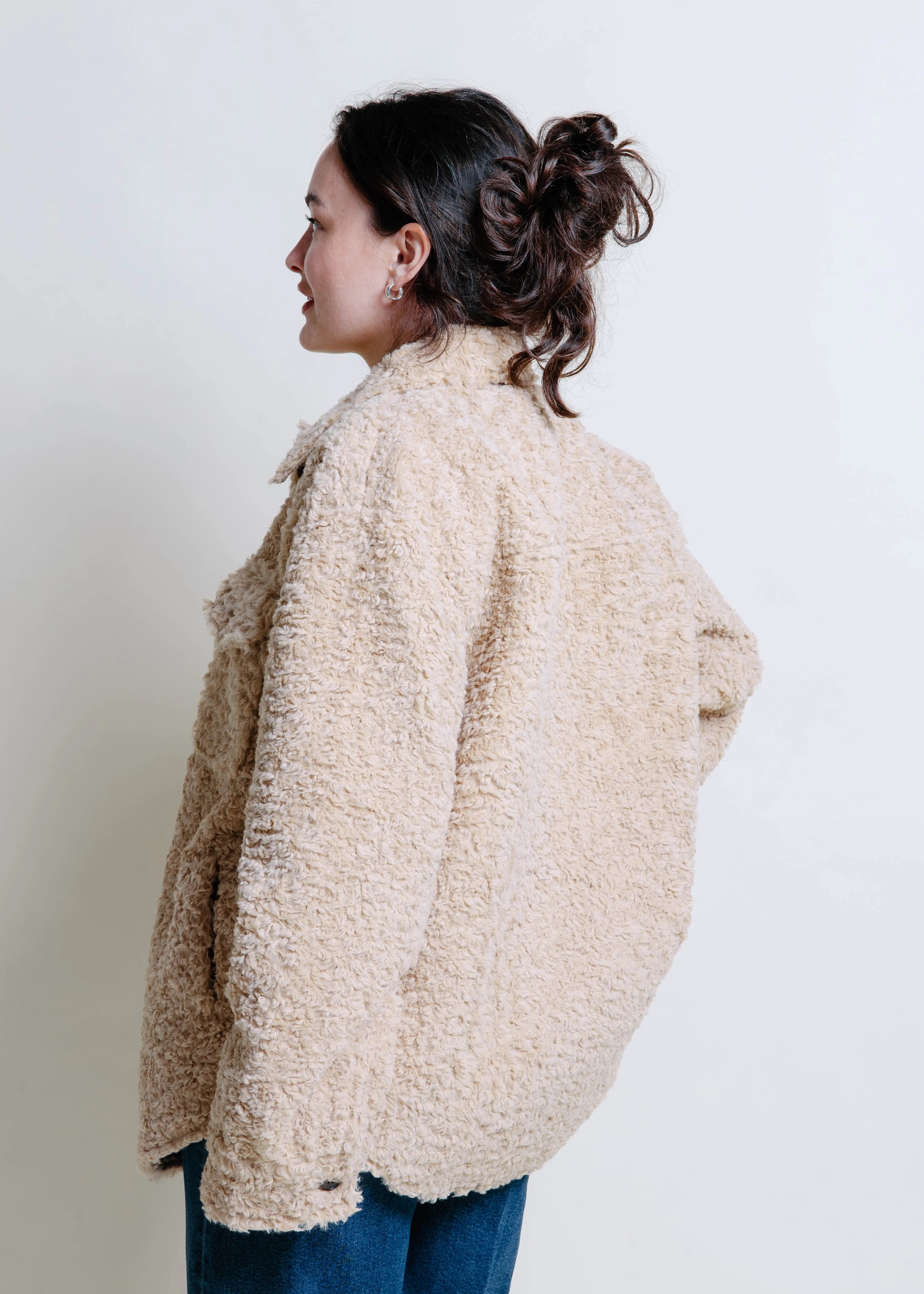 The Woodland Jacket sold by Vinnie Louise product image thumbnail 4