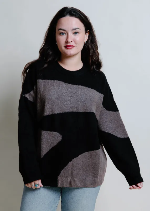 The Baltimore Sweater sold by Vinnie Louise