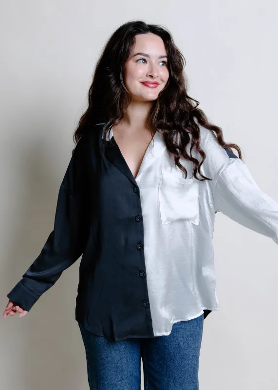 The Francie Top sold by Vinnie Louise