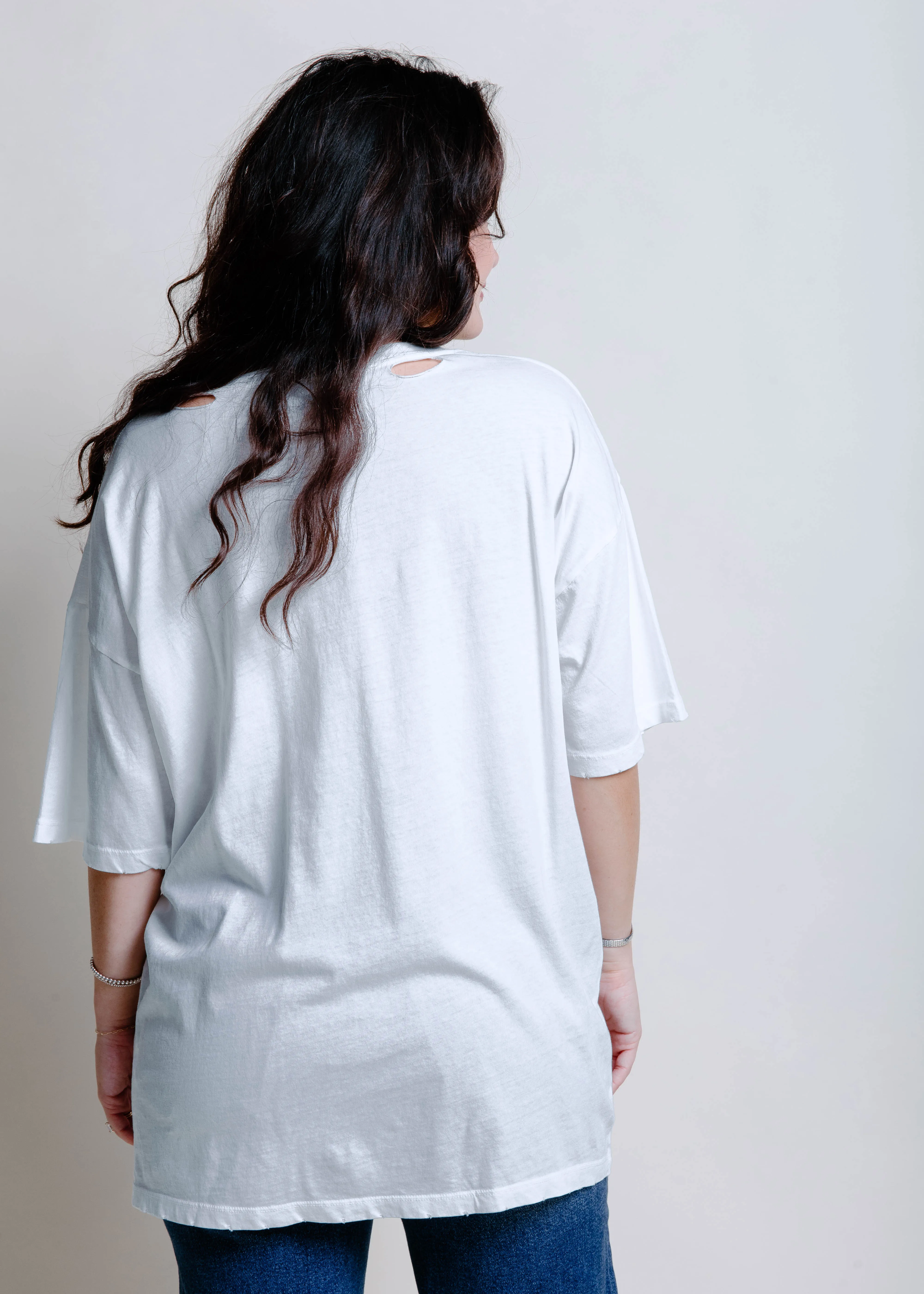 Forest Distressed Graphic Tee sold by Vinnie Louise product image thumbnail 3