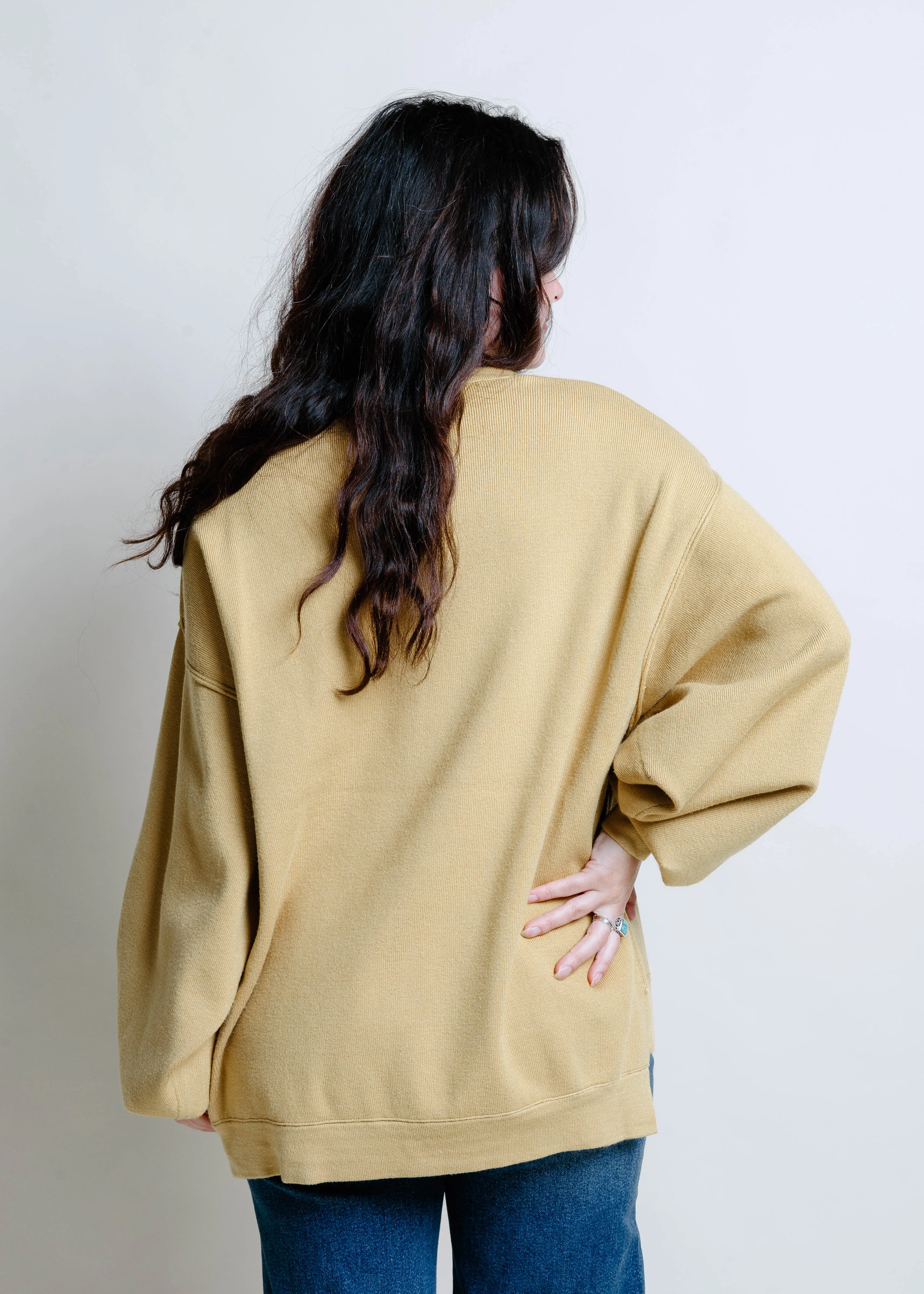 Addie Pullover - Butter sold by Vinnie Louise product image thumbnail 4