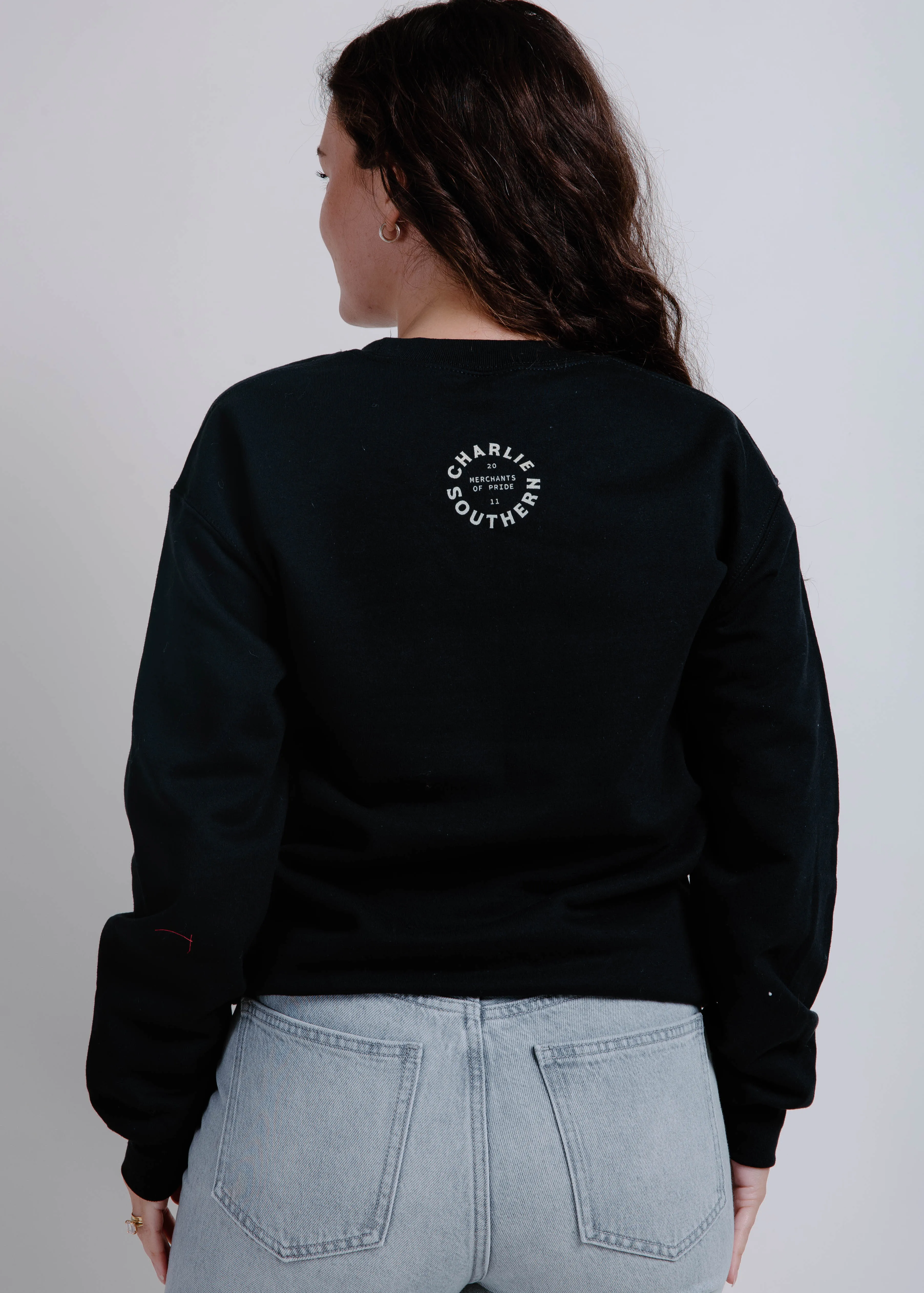 The Rodeo Forever Graphic Sweatshirt sold by Vinnie Louise product image thumbnail 3