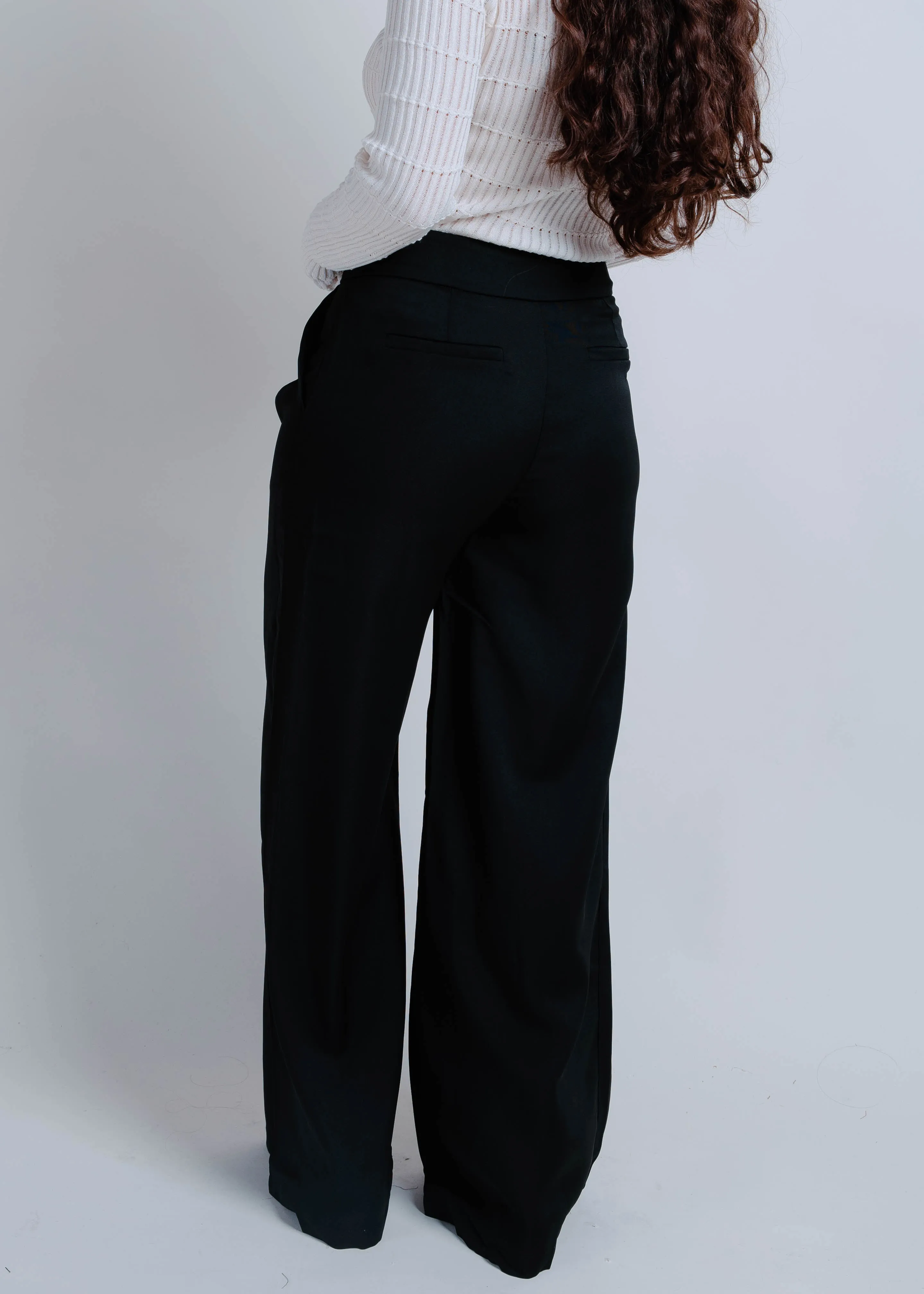 Catching Moments Pants - Black sold by Vinnie Louise product image thumbnail 2