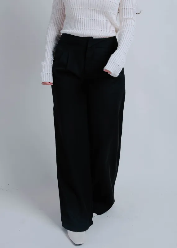 Catching Moments Pants - Black sold by Vinnie Louise