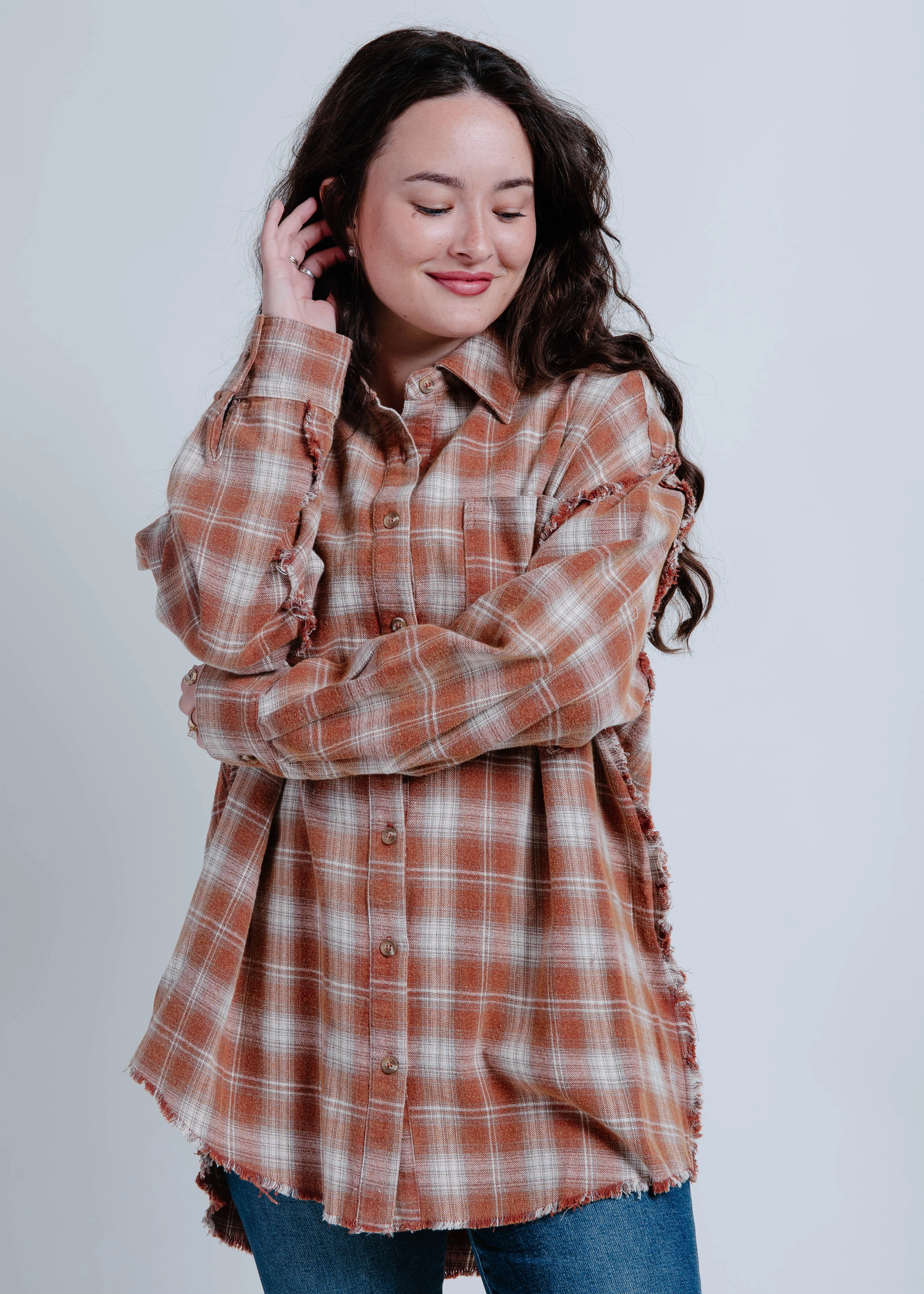 Montana Flannel Shirt sold by Vinnie Louise