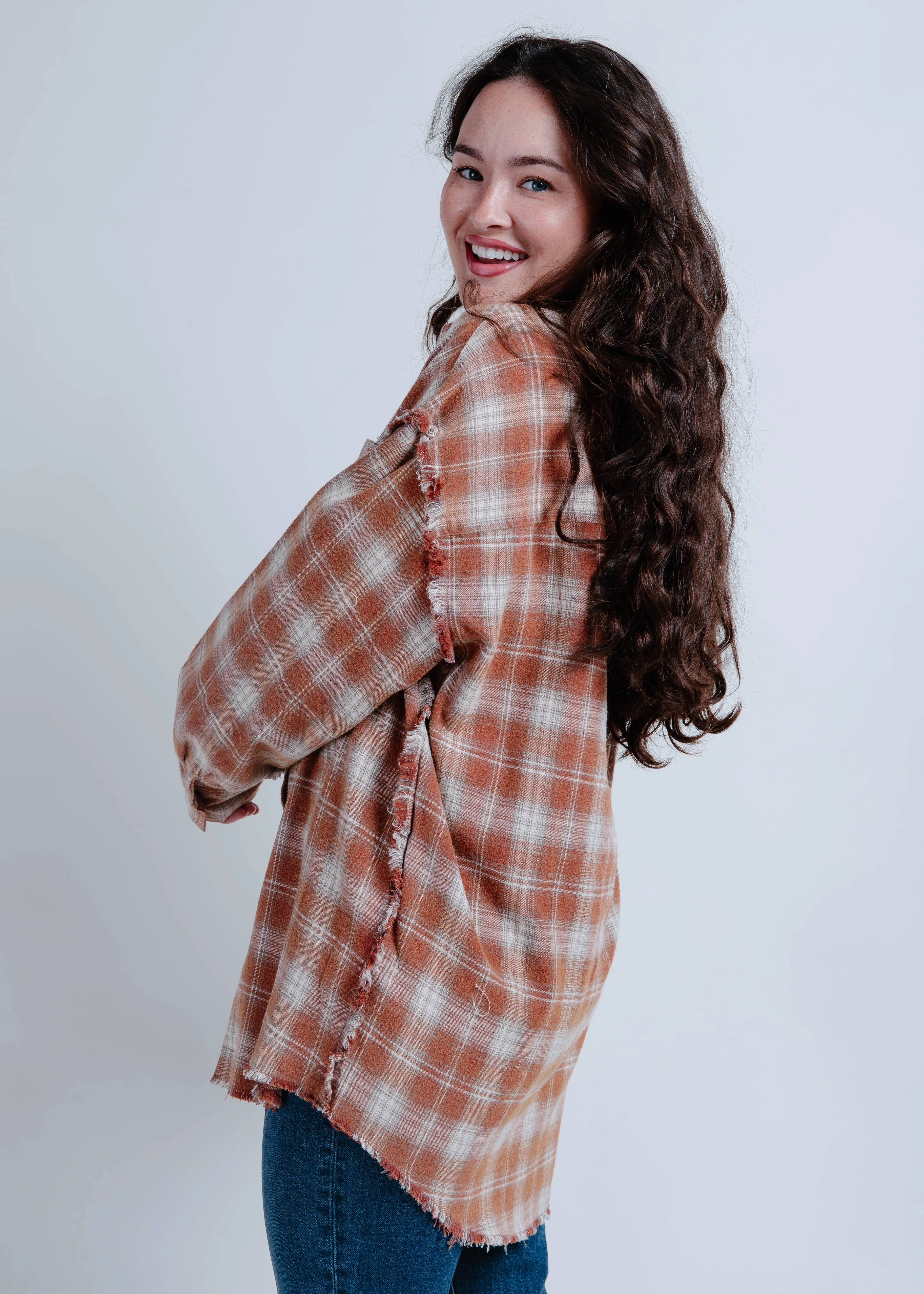 Montana Flannel Shirt sold by Vinnie Louise product image thumbnail 3
